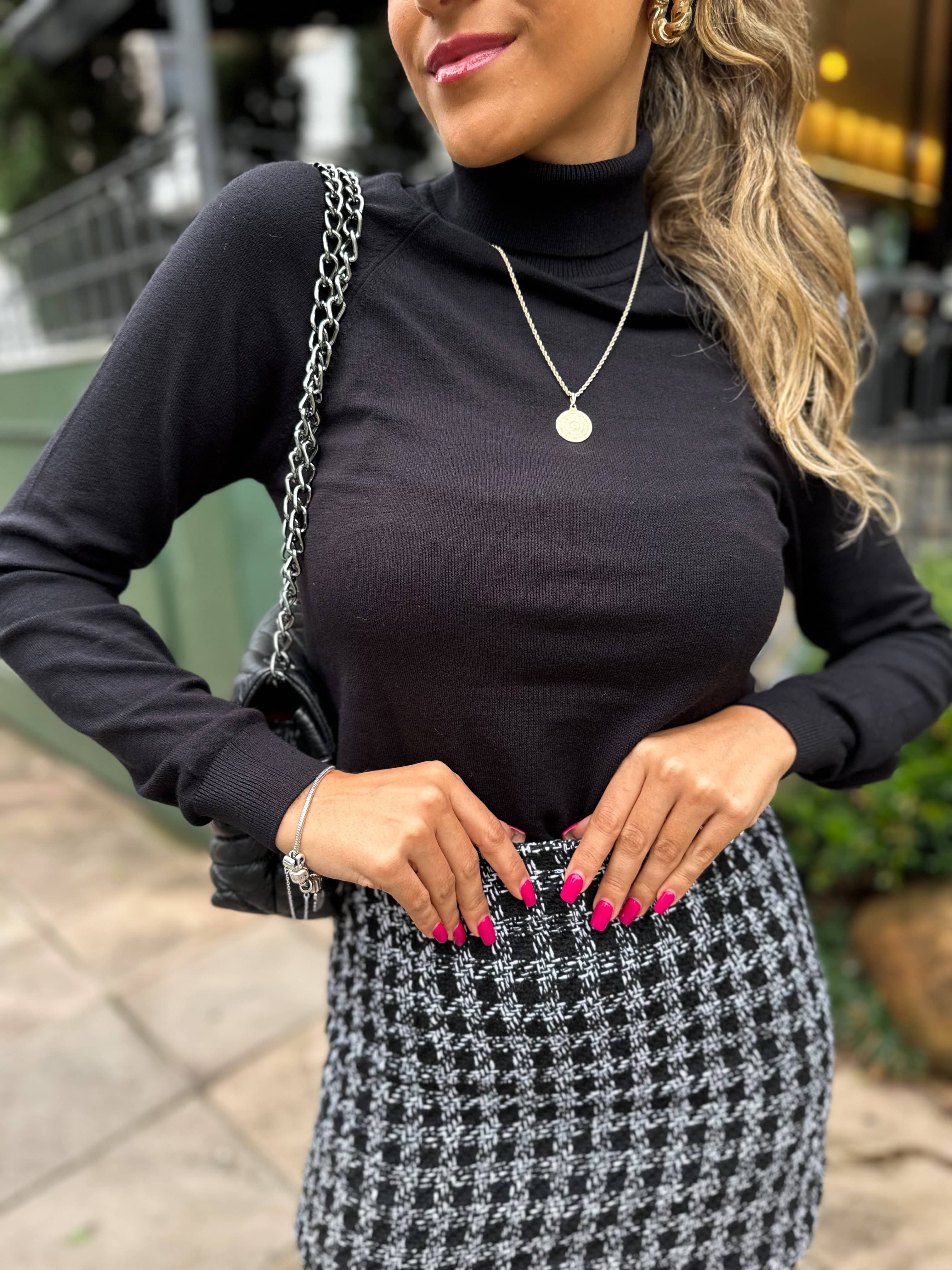 Blusa Modal Arabella