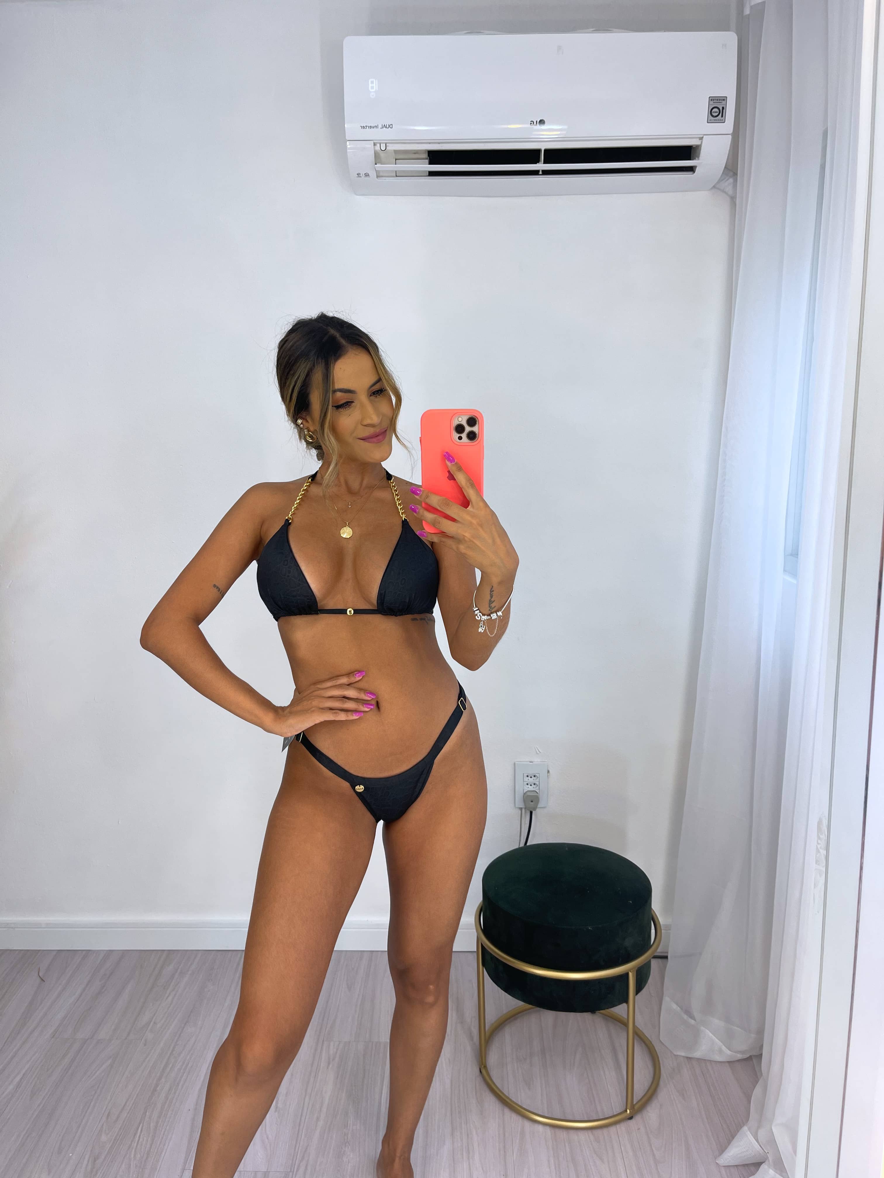 Biquini Pernambuco Preto