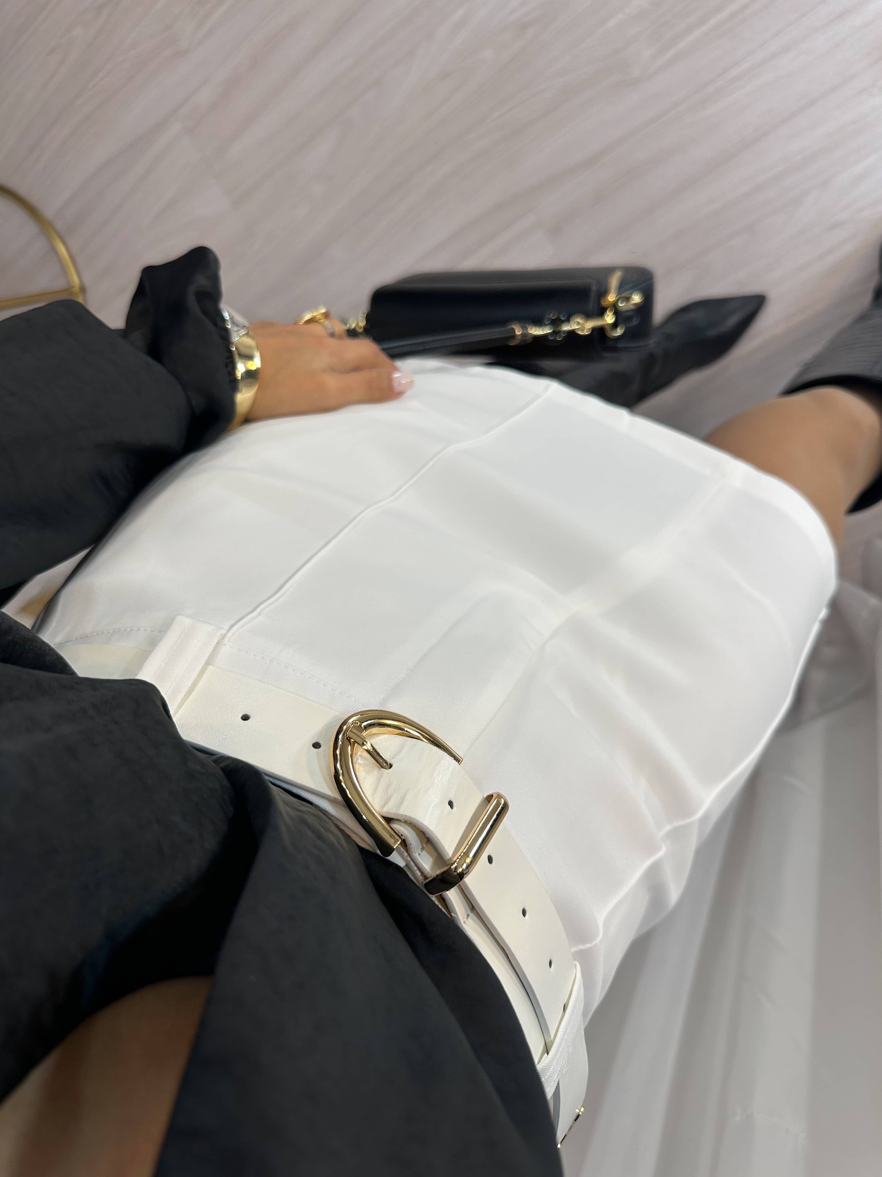 Saia Alfaiataria Off Renata