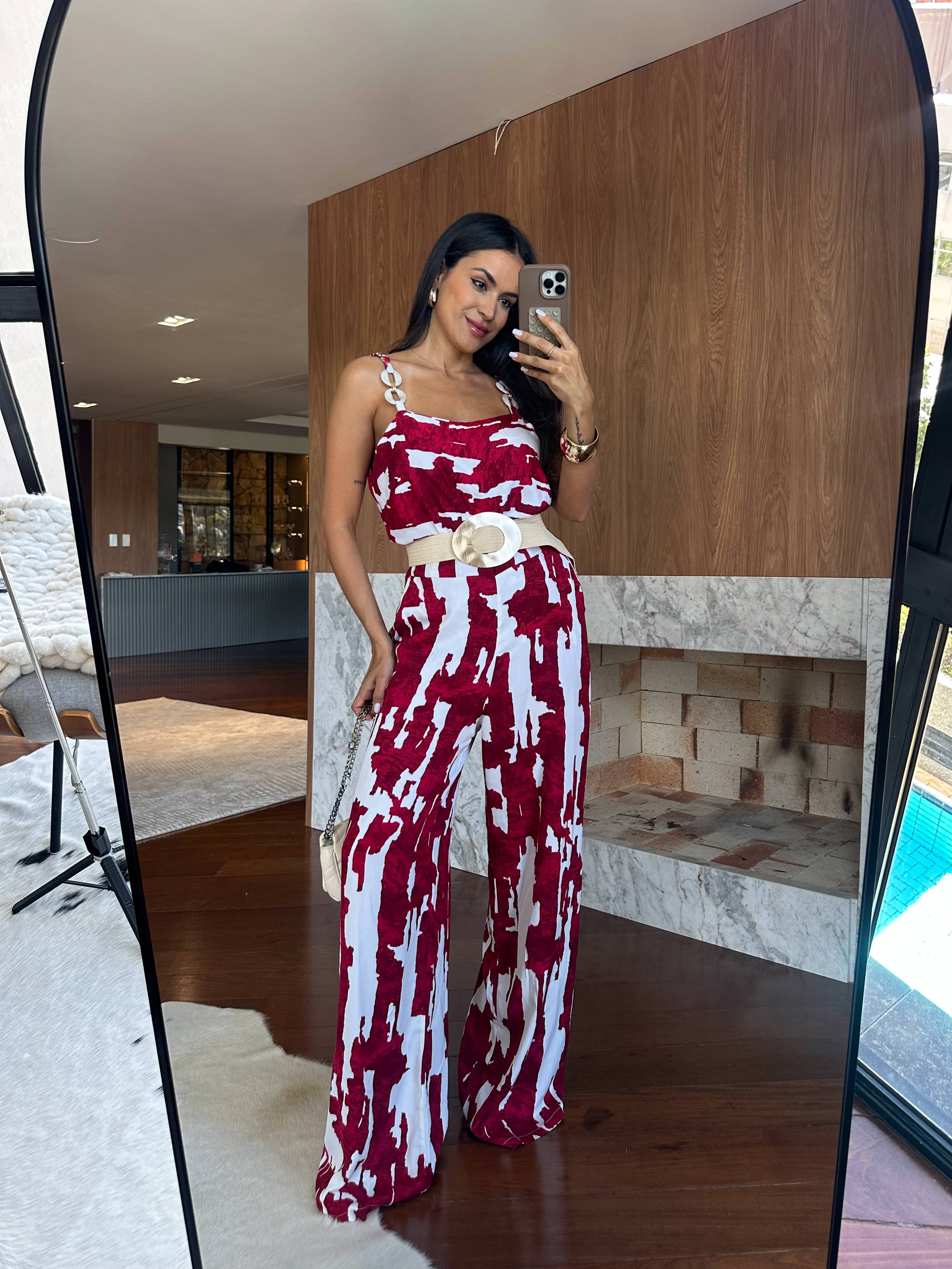 Conjunto Estampado Vanessa