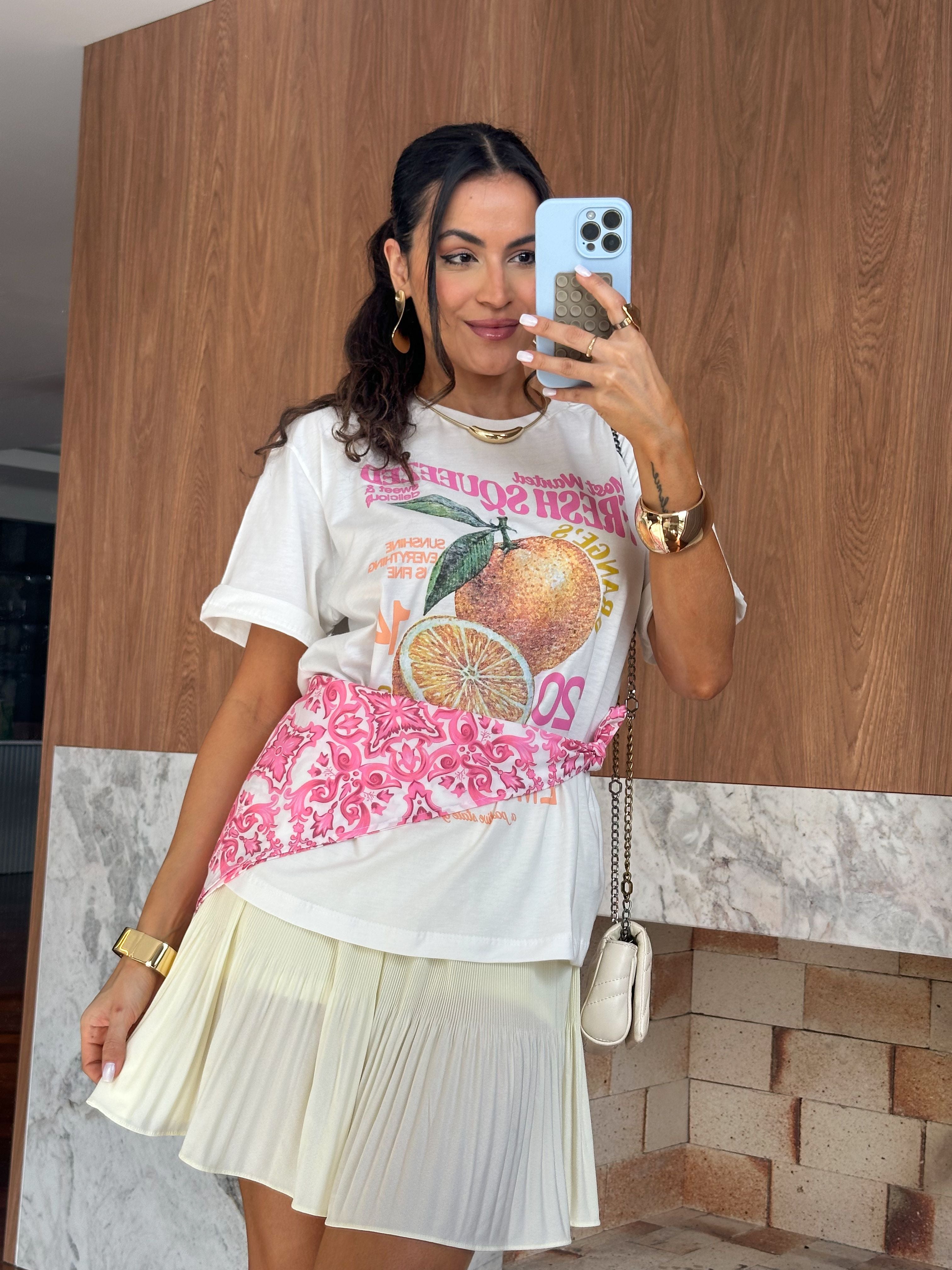 T-shirt Melina