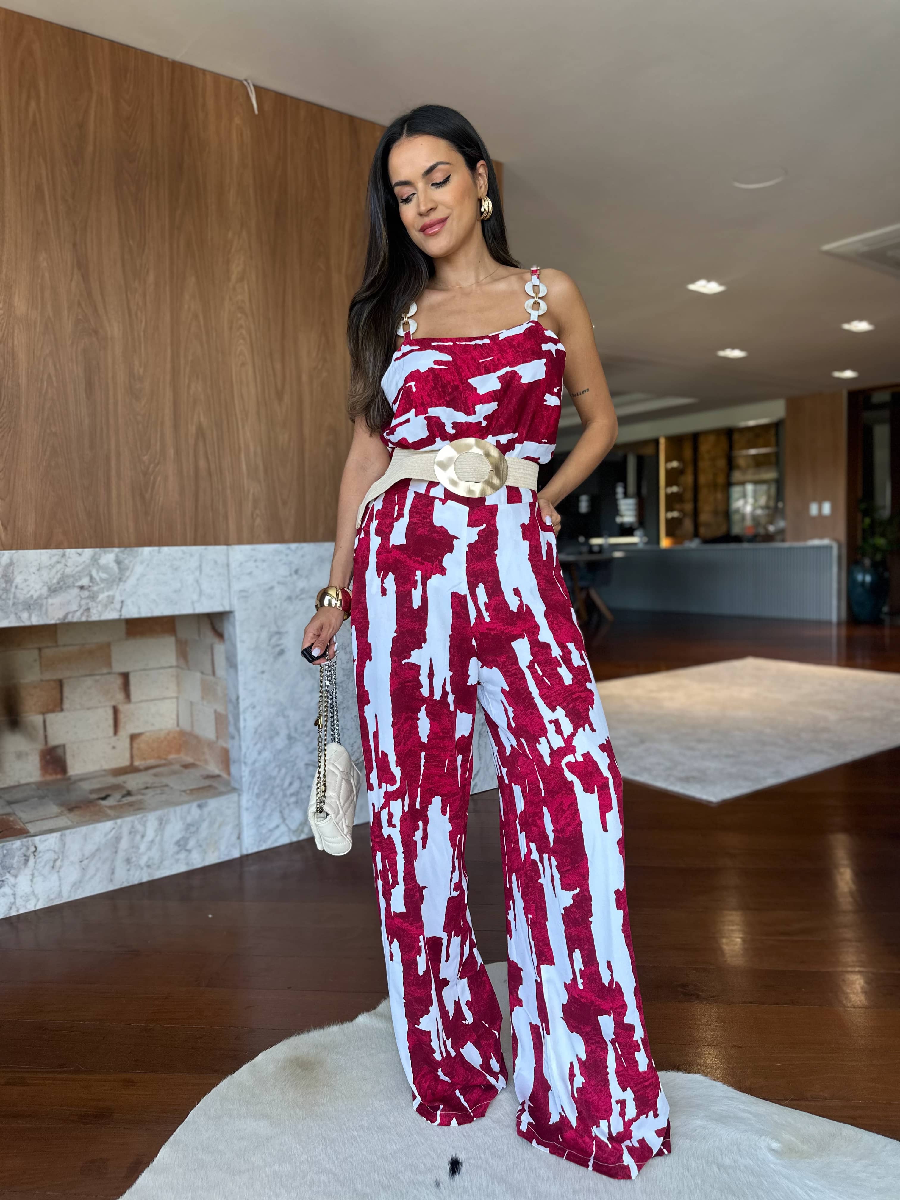 Conjunto Estampado Vanessa