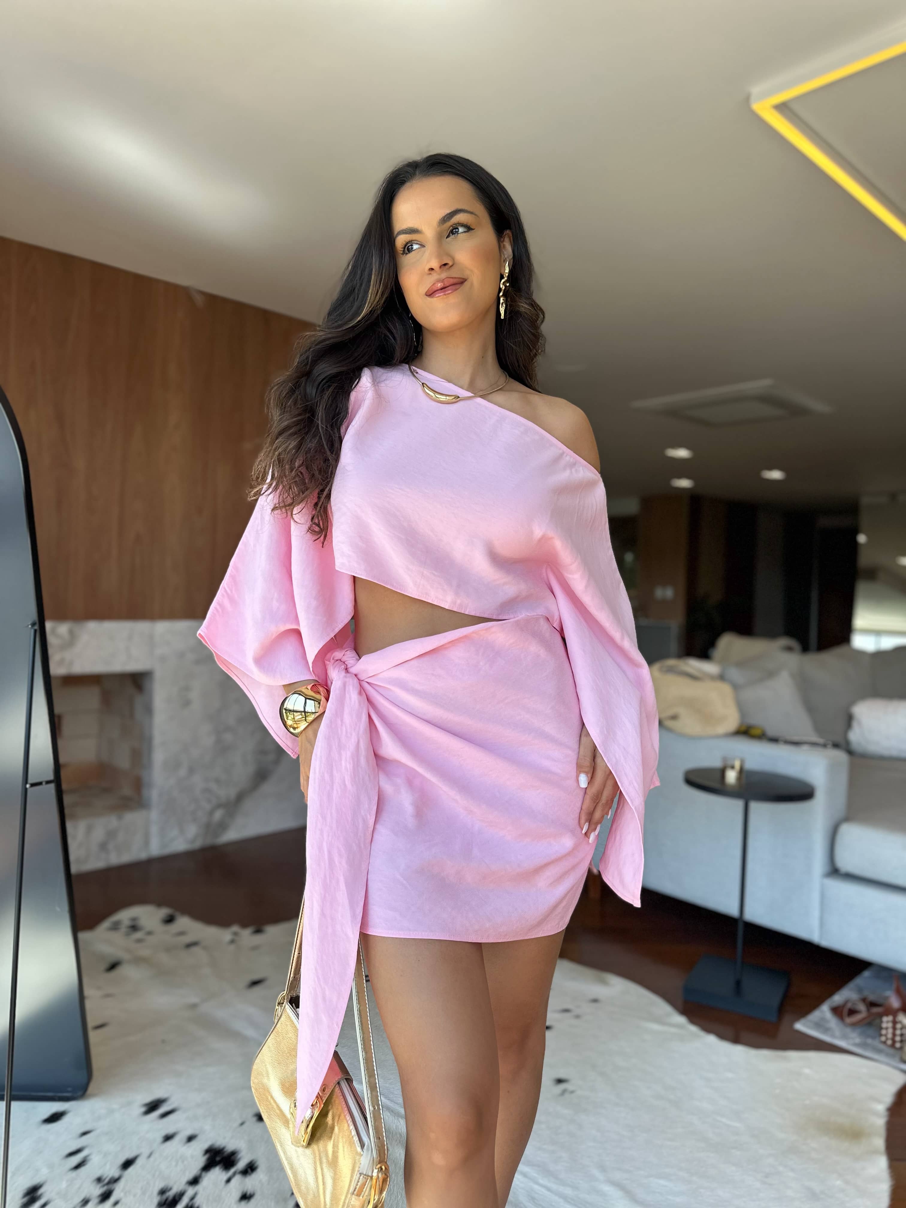 Conjunto Ibiza Rosa