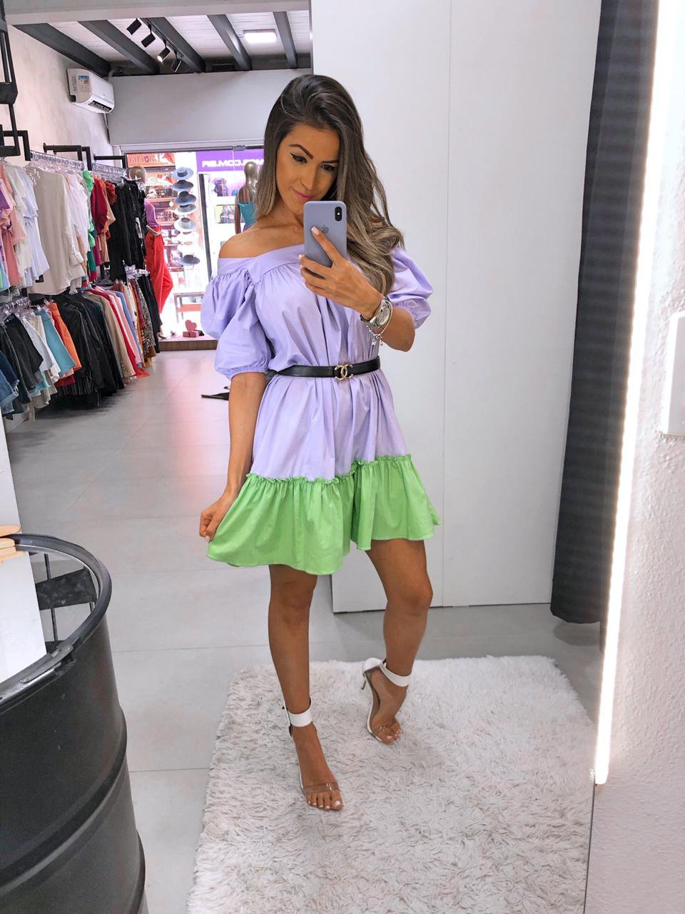 Vestido Zuli