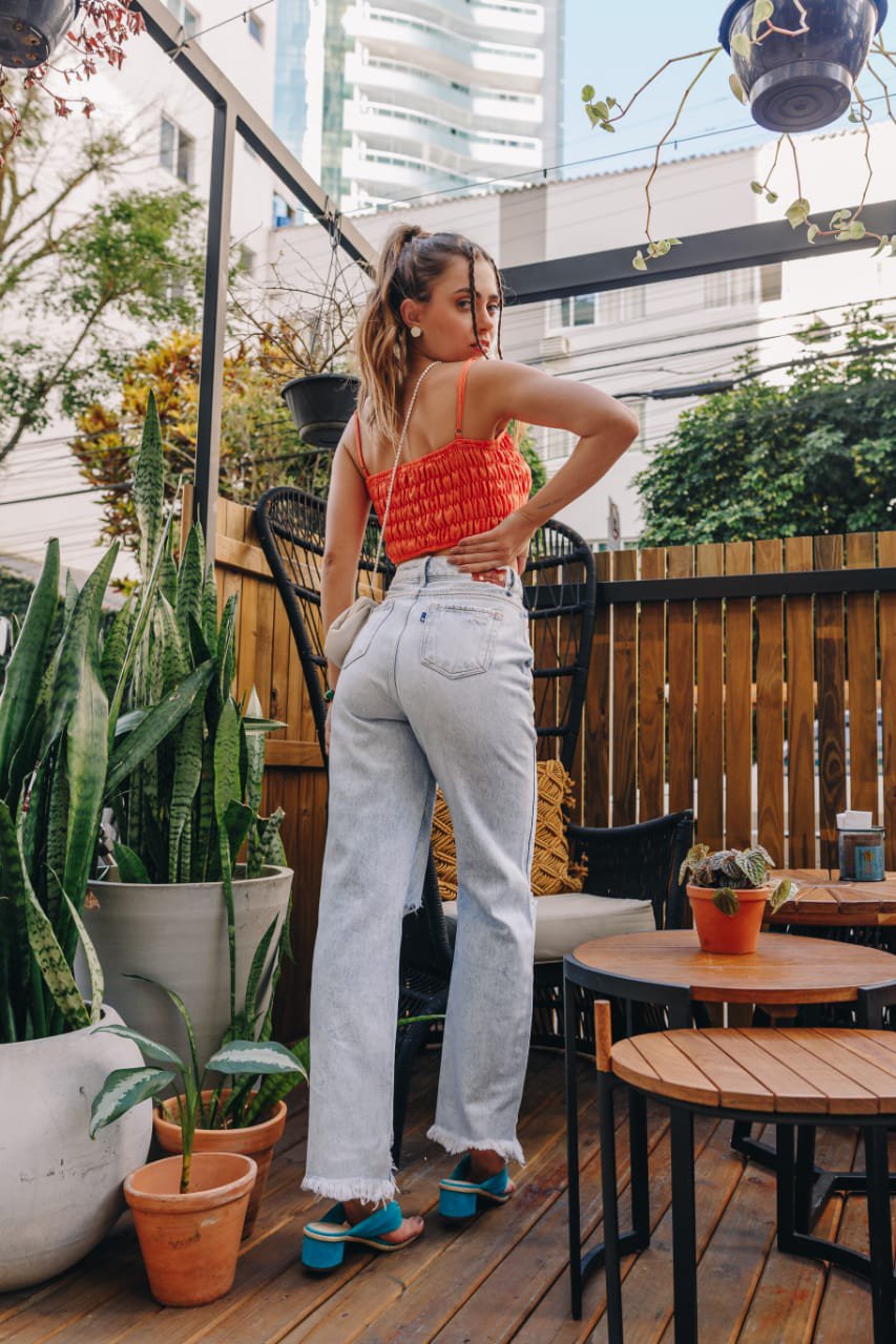 Calça Cris