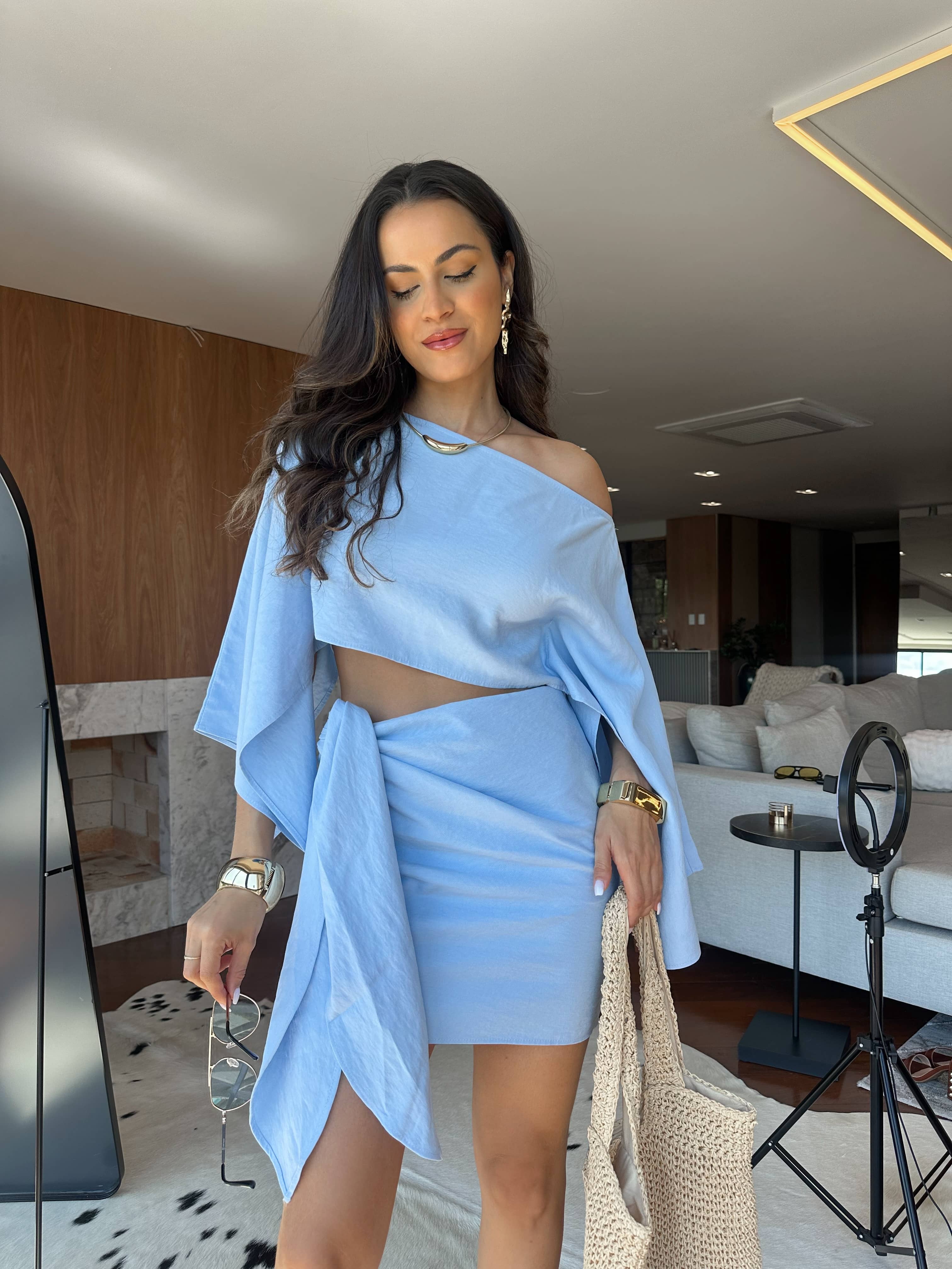 Conjunto Ibiza Azul
