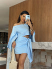 Conjunto Ibiza Azul