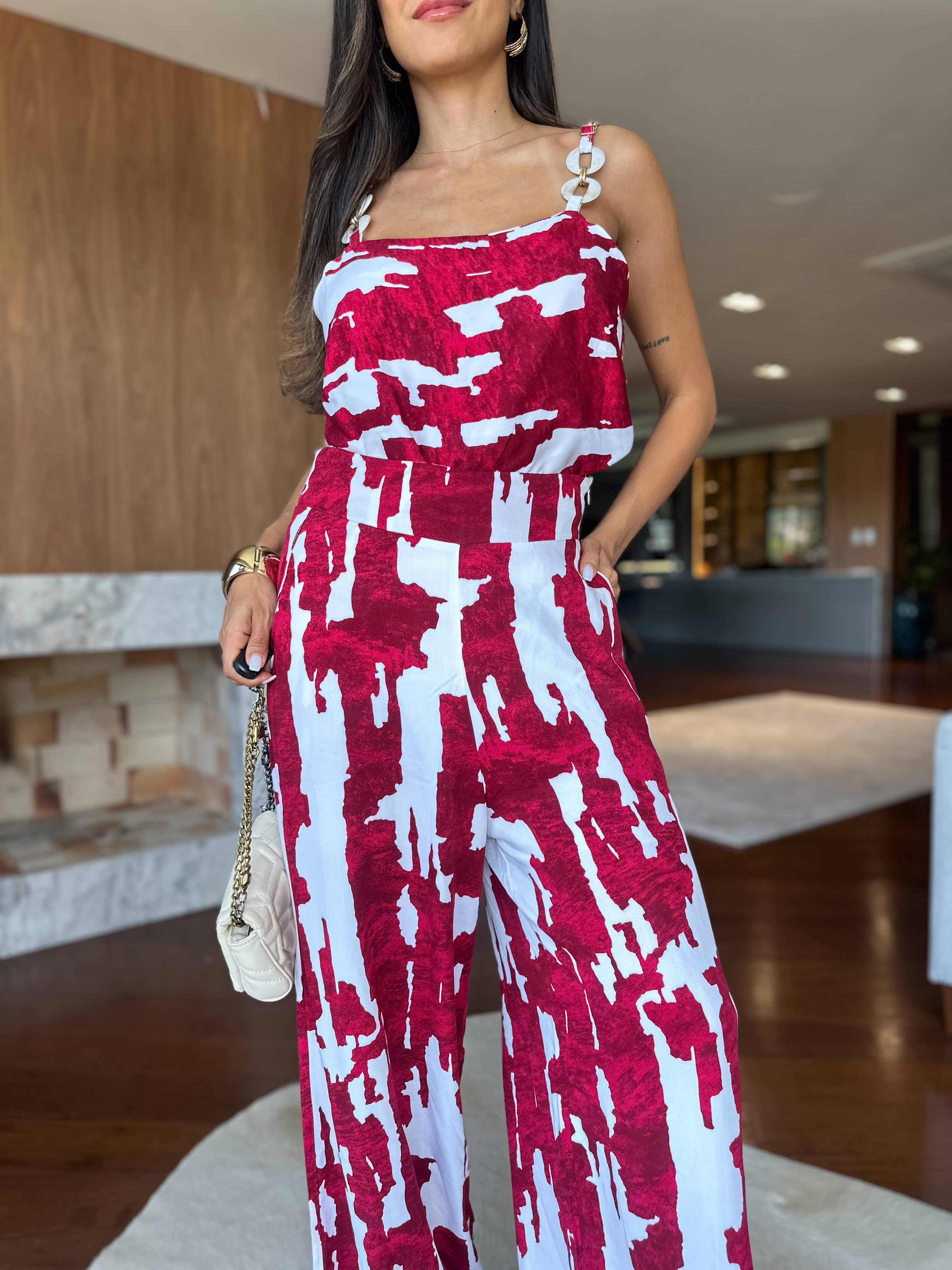 Conjunto Estampado Vanessa