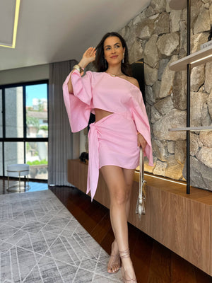 Conjunto Ibiza Rosa