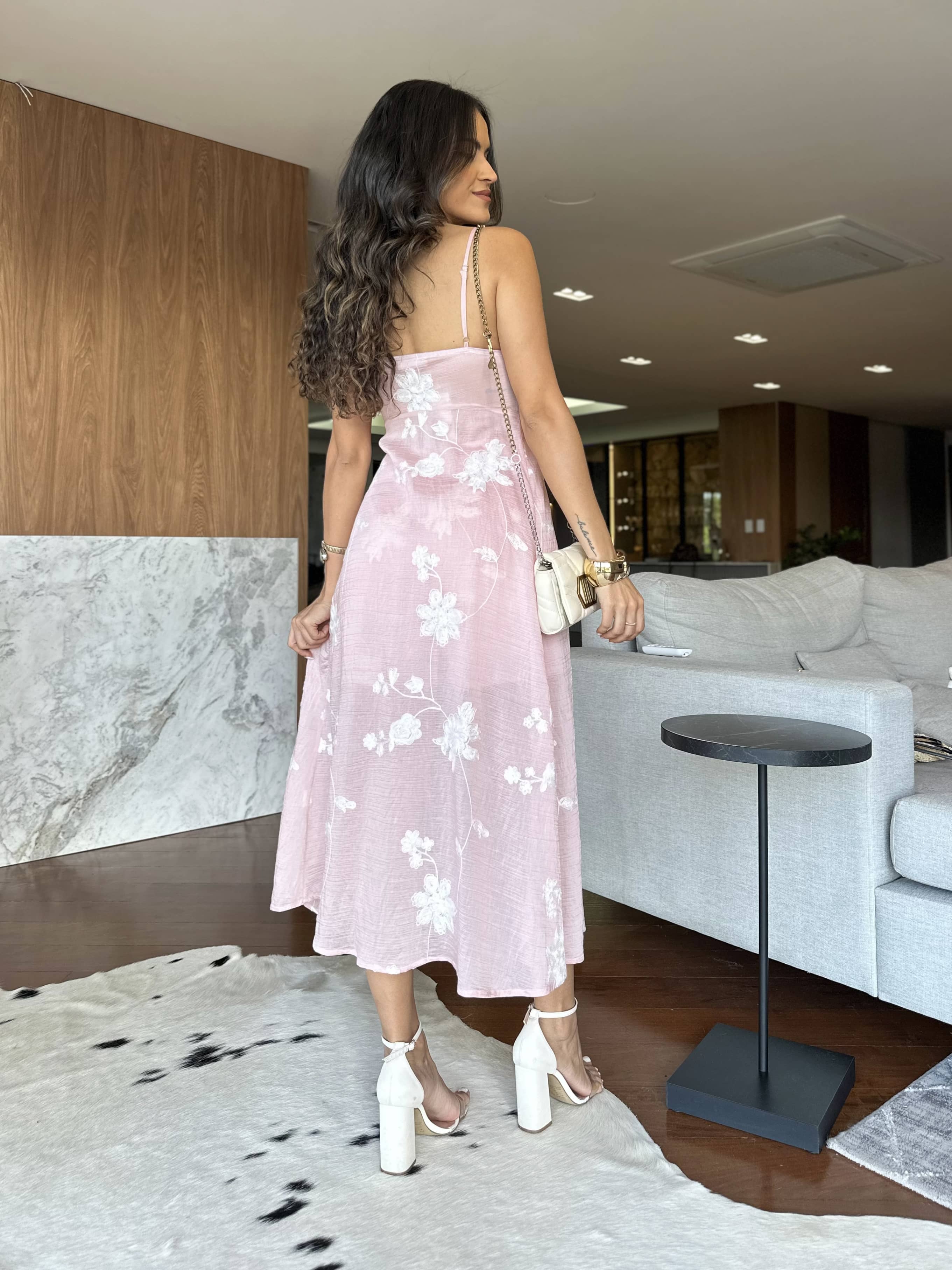 Conjunto Rosa Melany