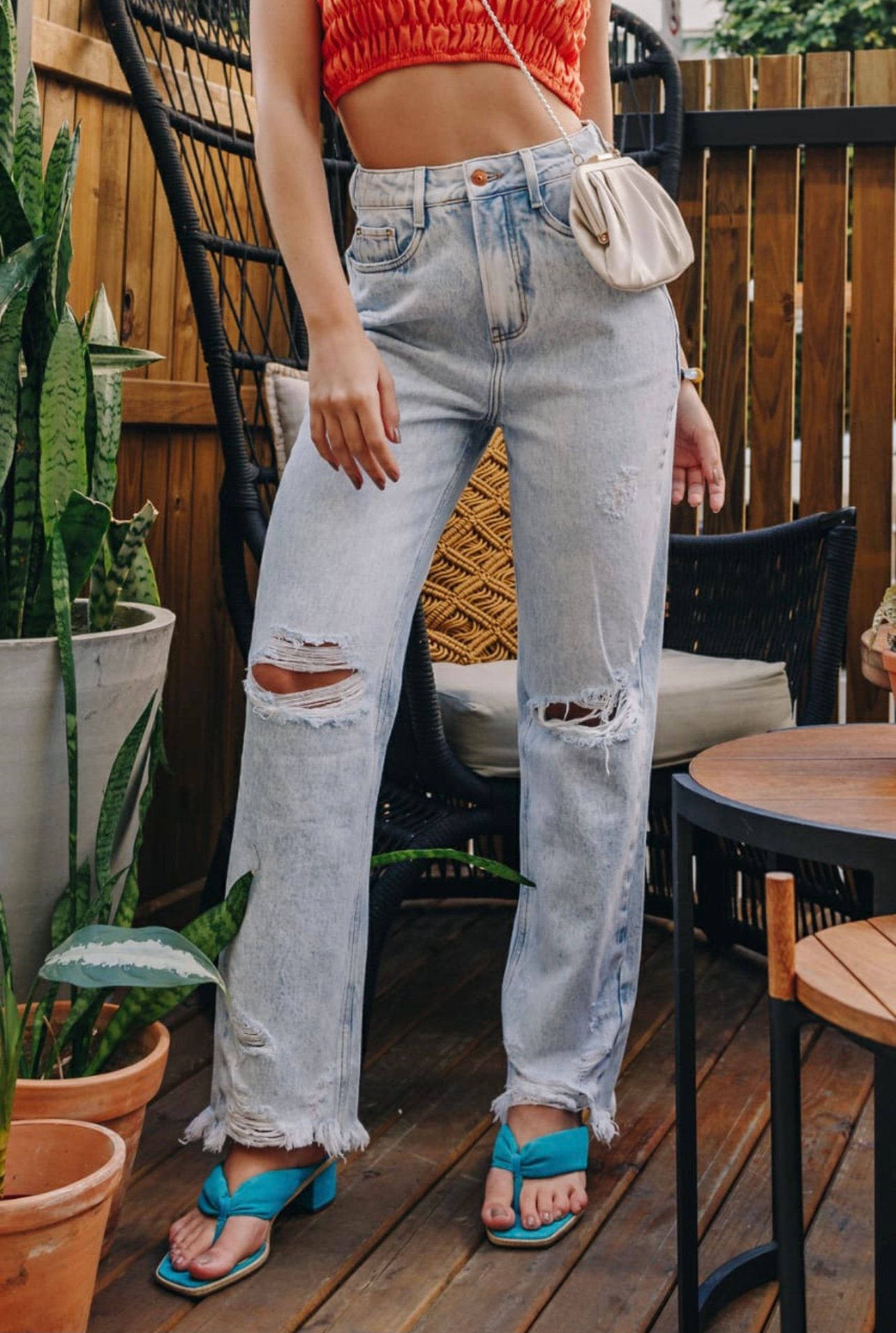 Calça Cris