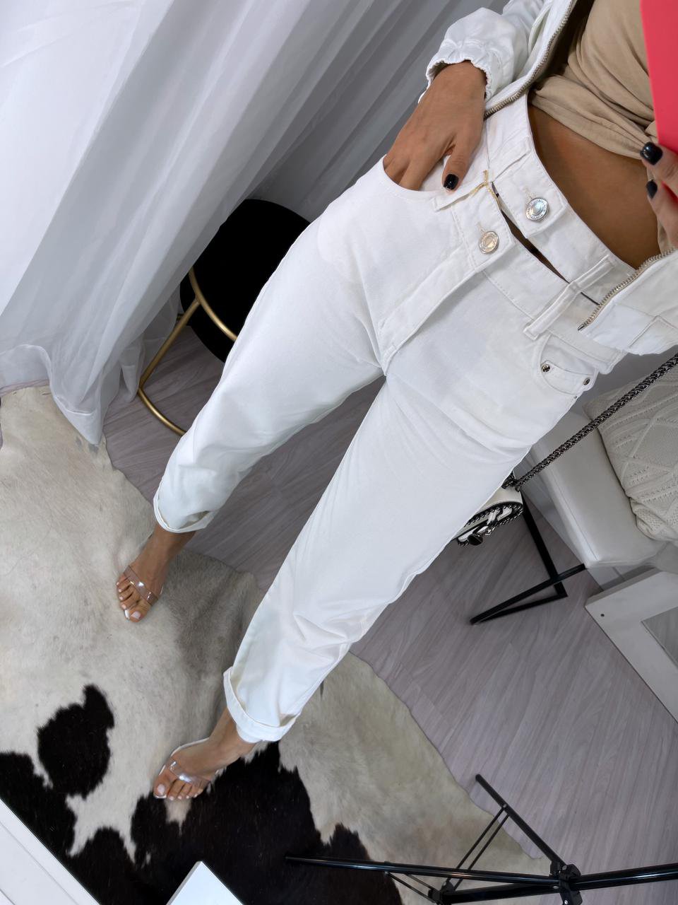 Calça Ale