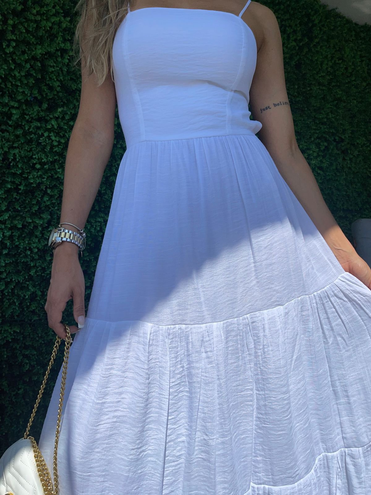 Vestido Amorim Branco