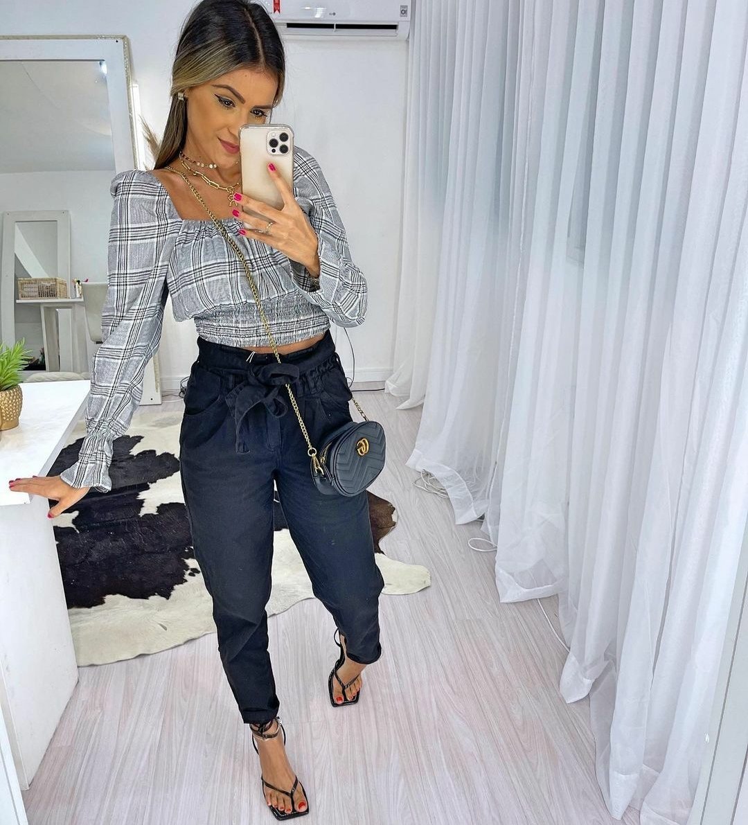 Cropped Anaí