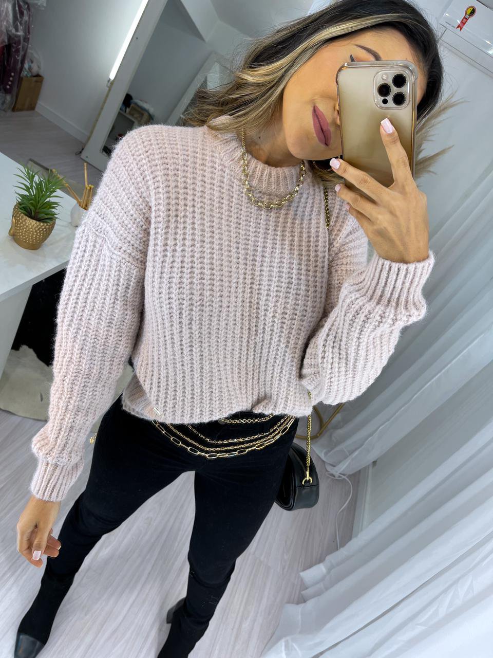 Tricot April Nude