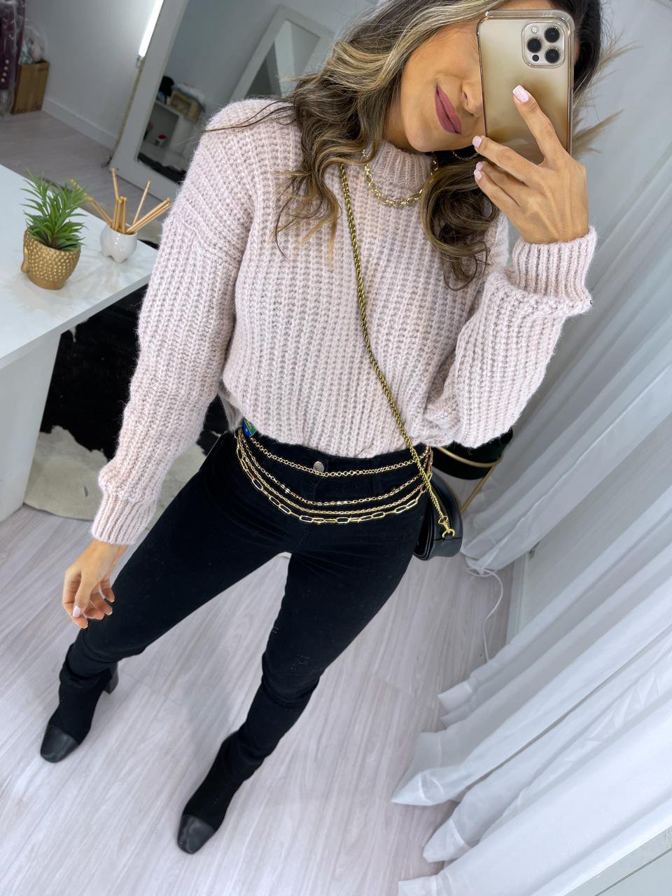 Tricot April Nude