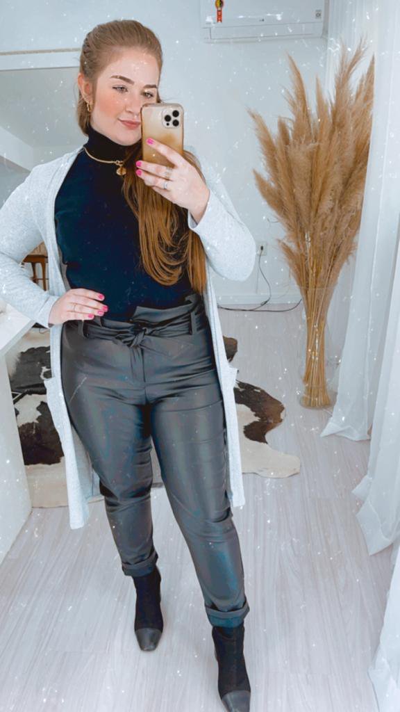 Calça Ariel Preta