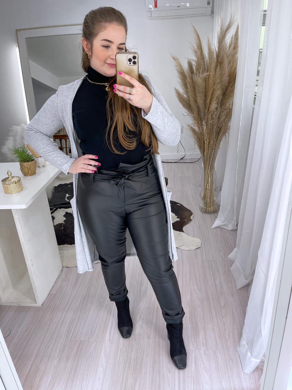 Calça Ariel Preta