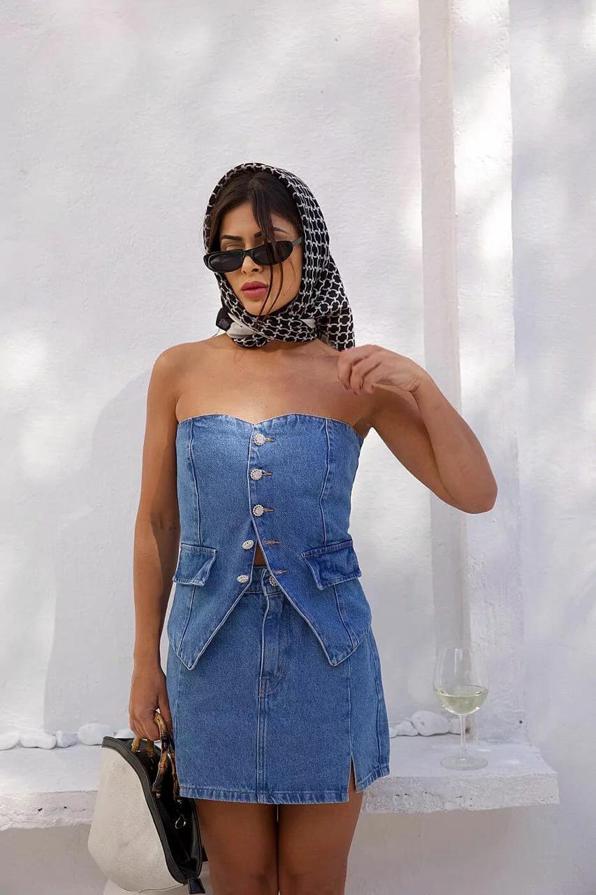 Corset Jeans Ashley