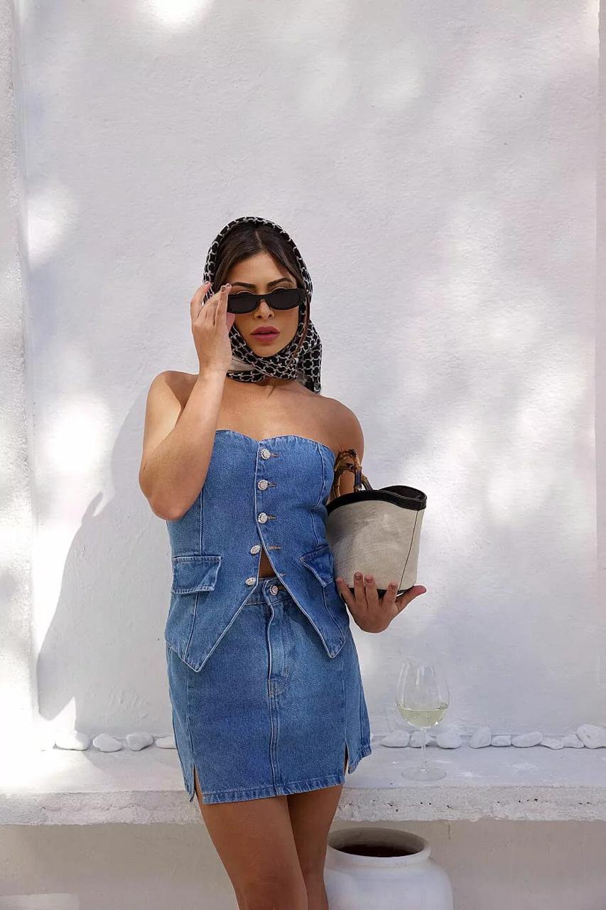 Corset Jeans Ashley