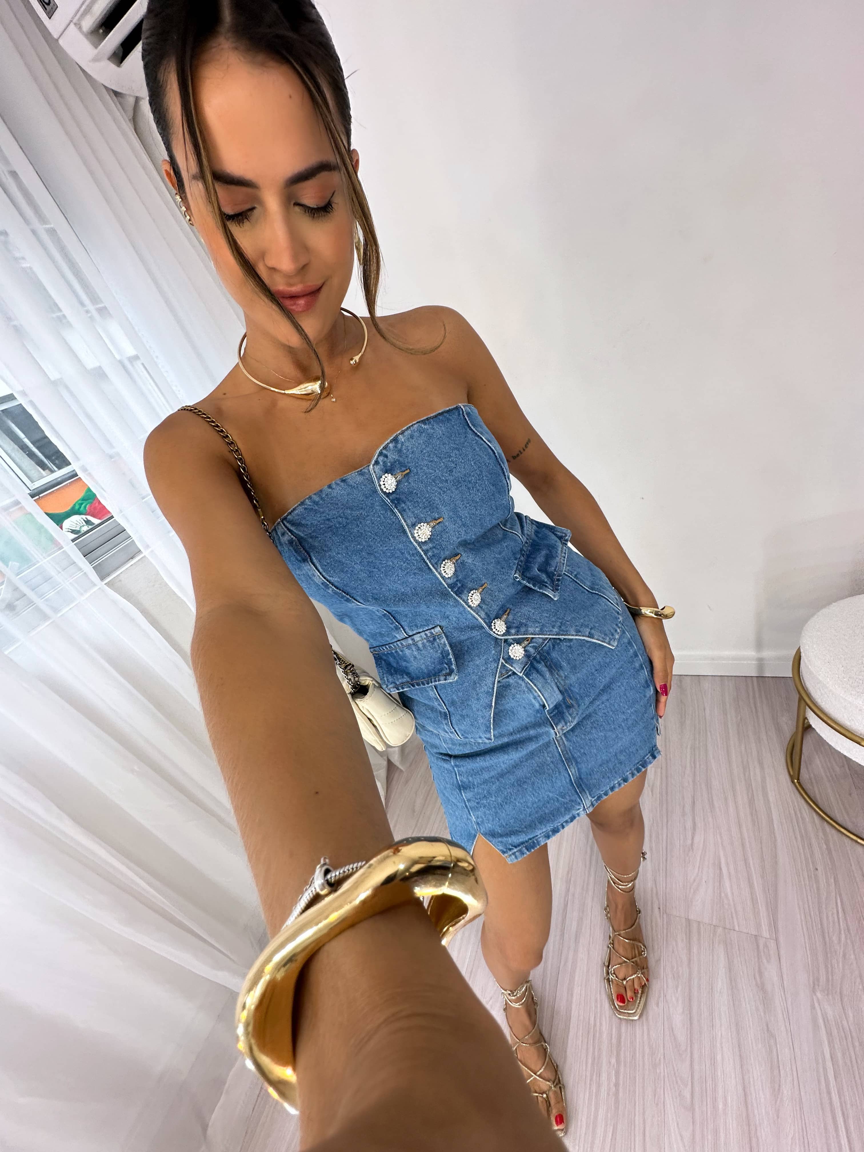 Corset Jeans Ashley