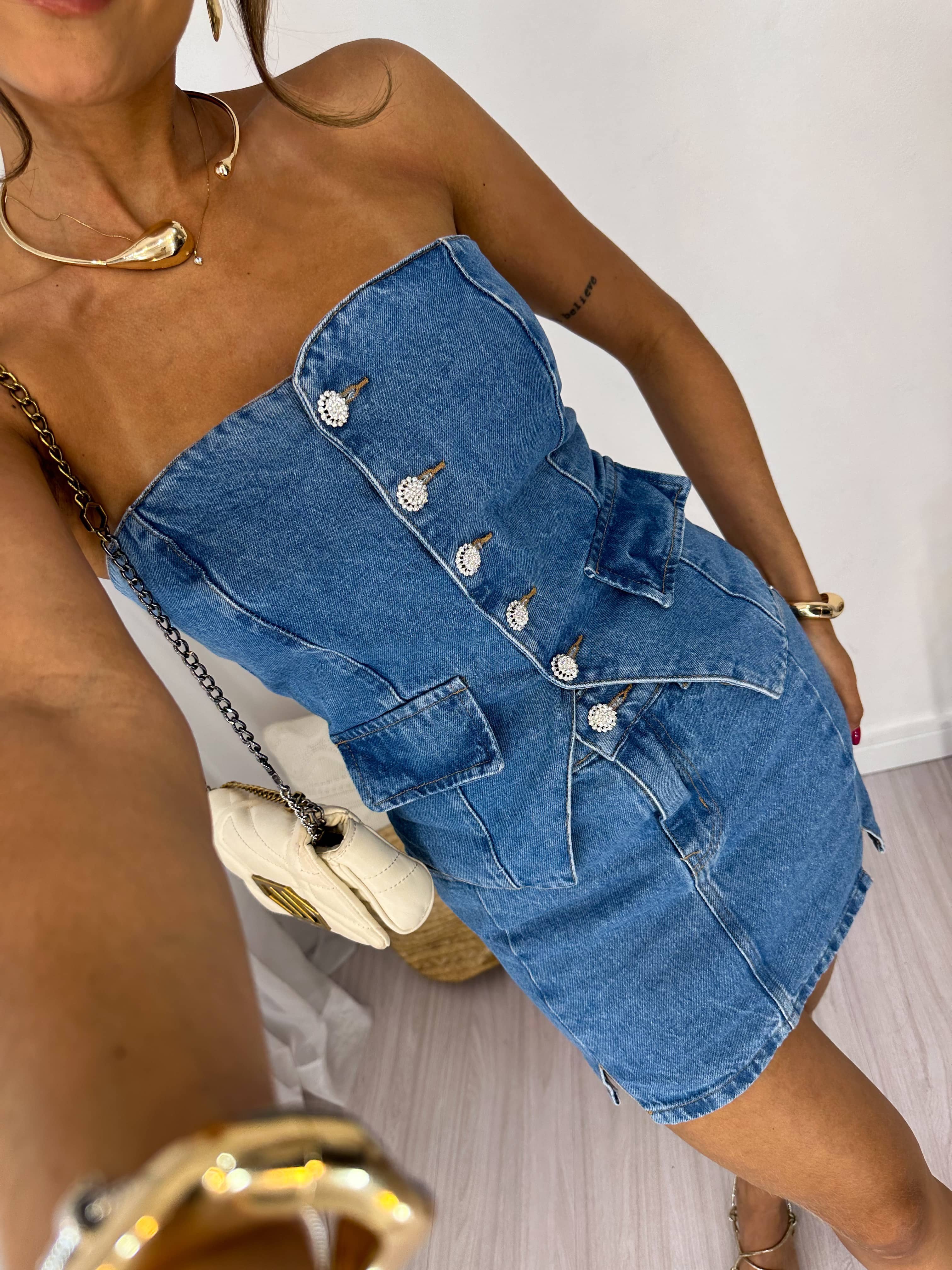Corset Jeans Ashley