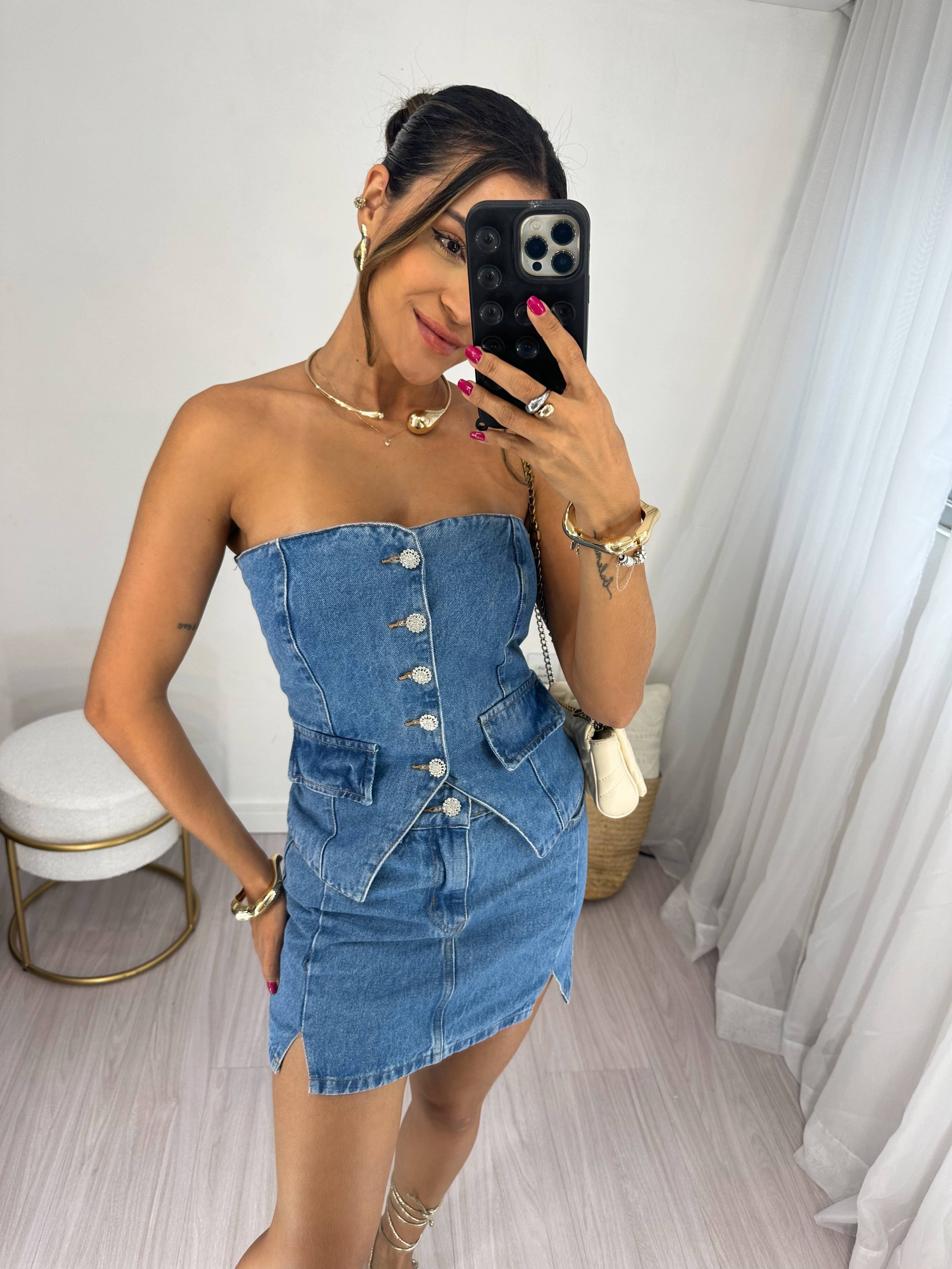 Corset Jeans Ashley