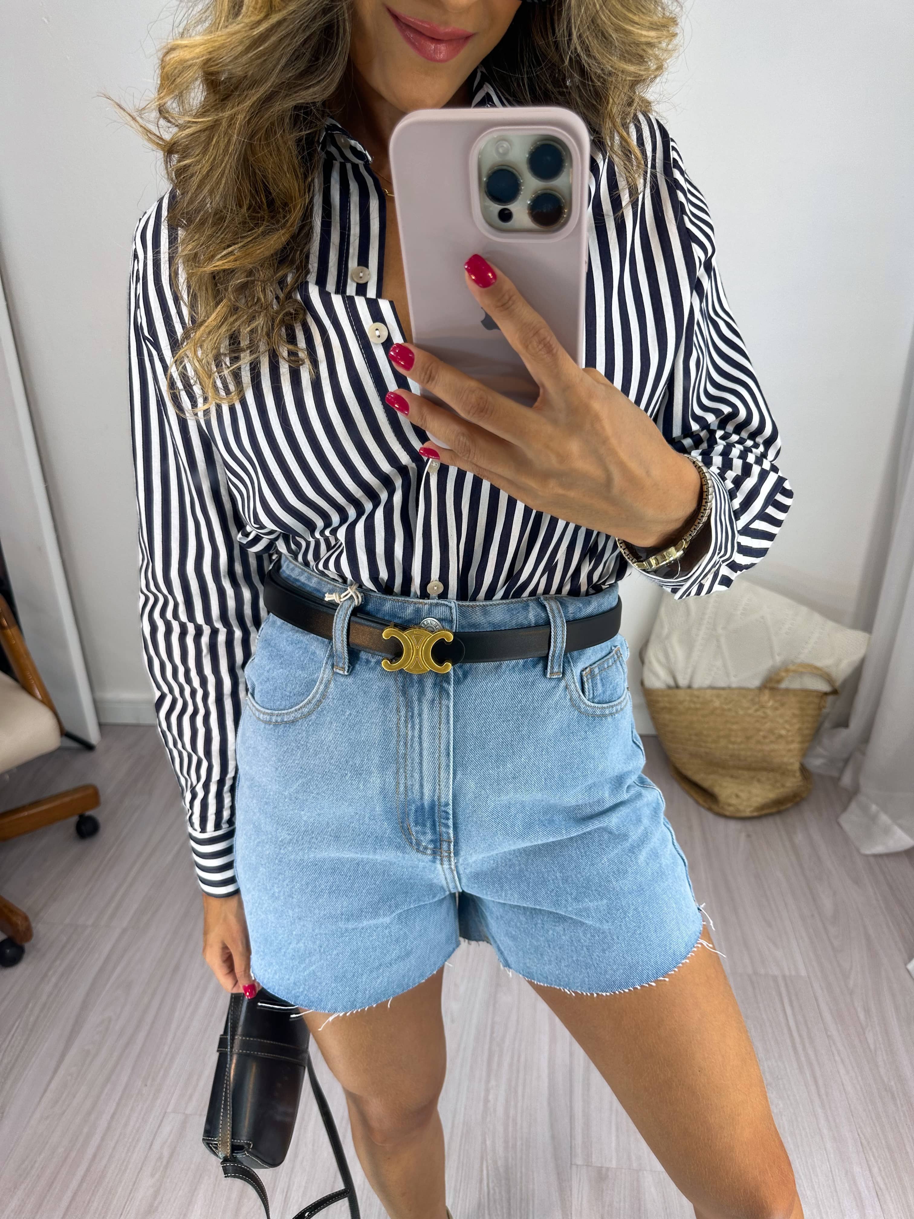 Short Jeans Havana
