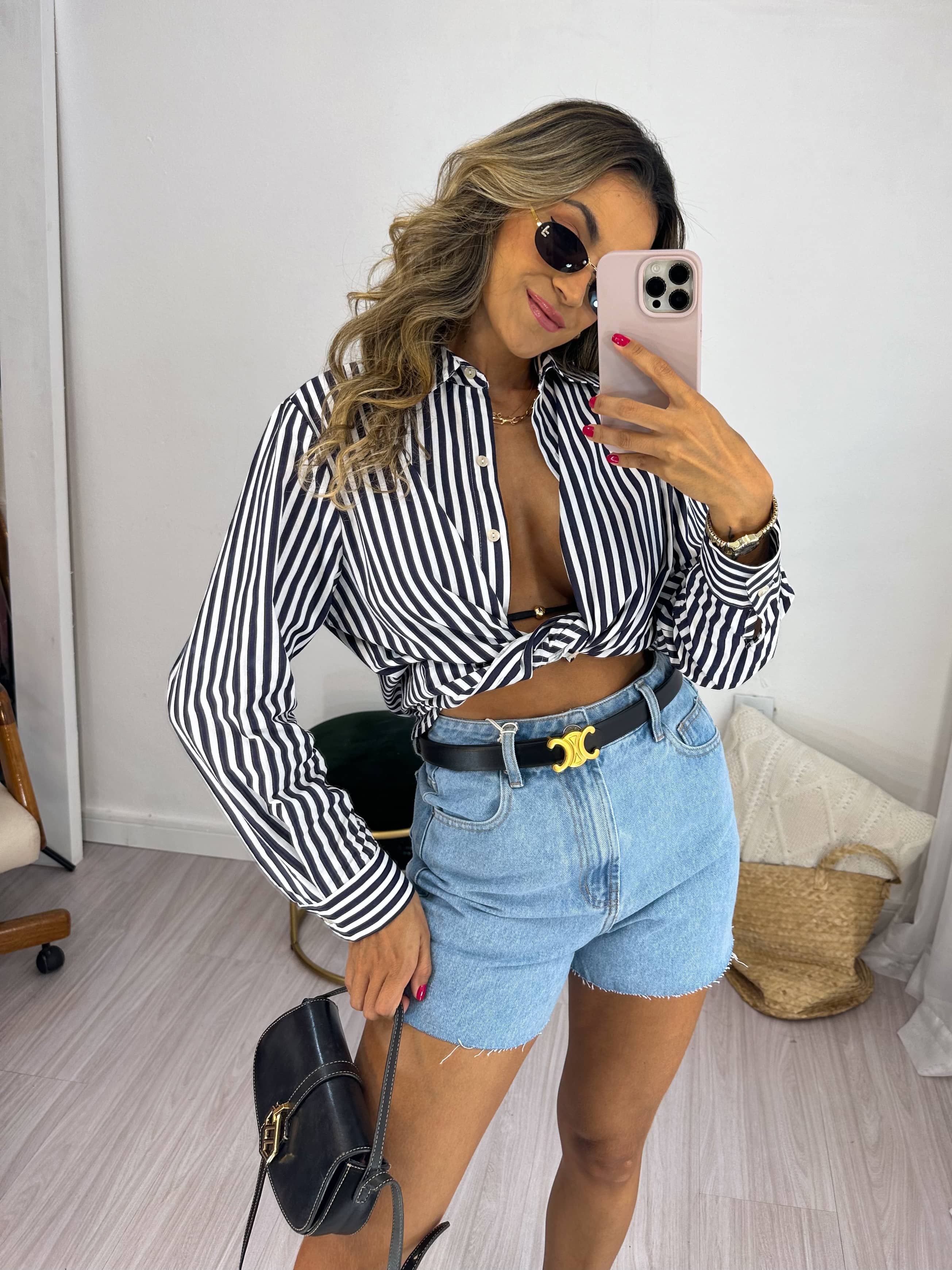 Short Jeans Havana