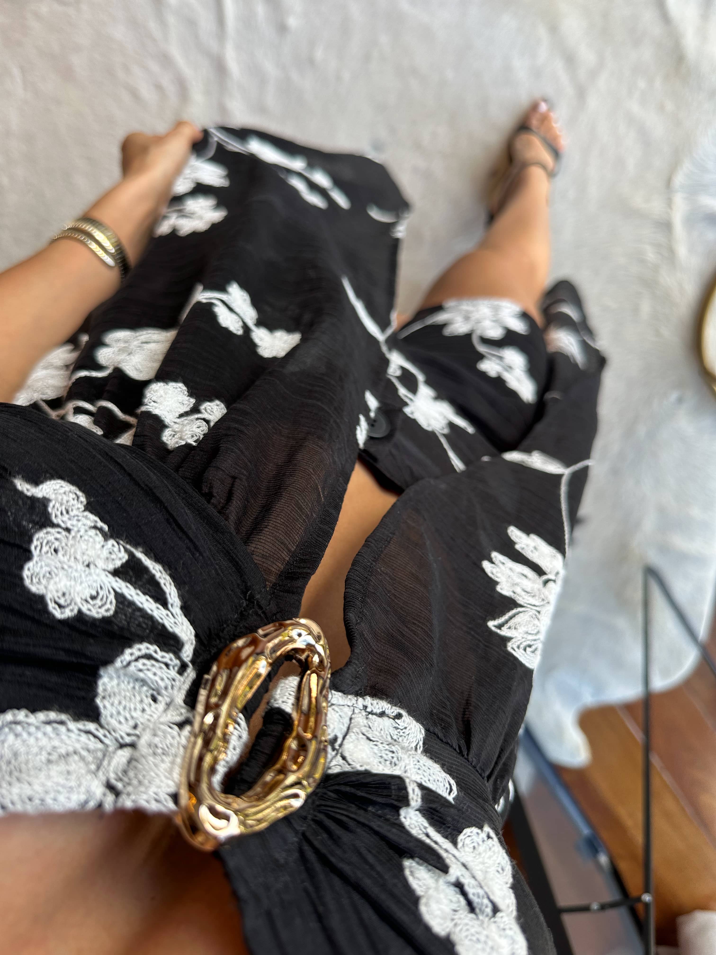 Conjunto Preto Melany