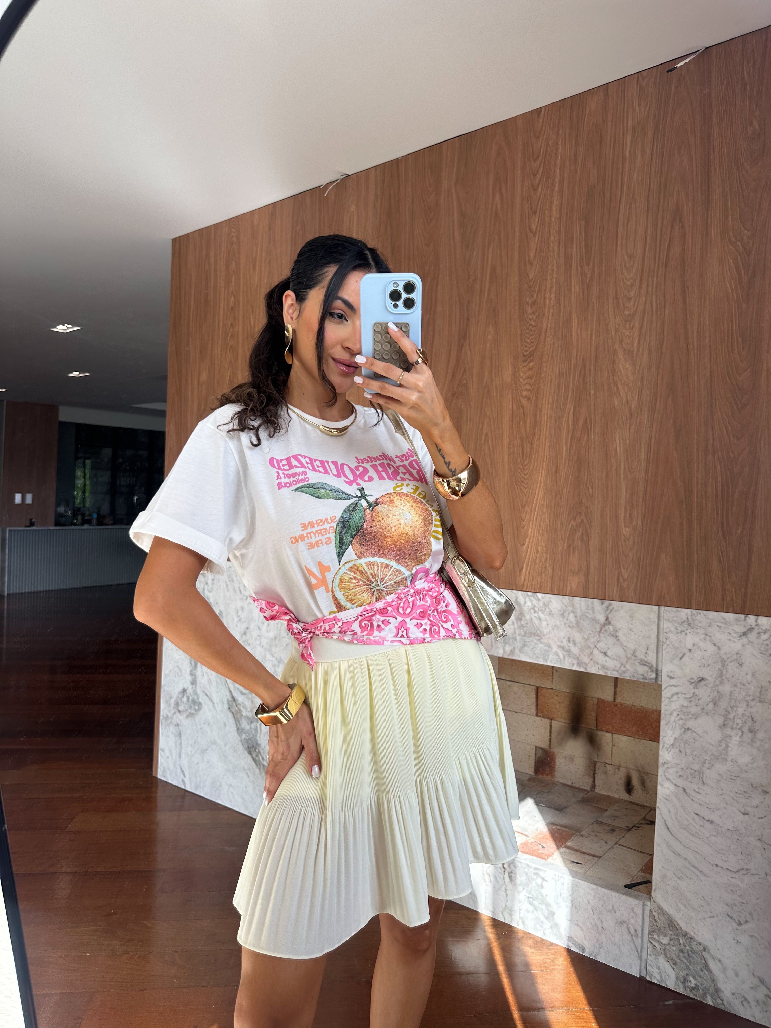 T-shirt Melina