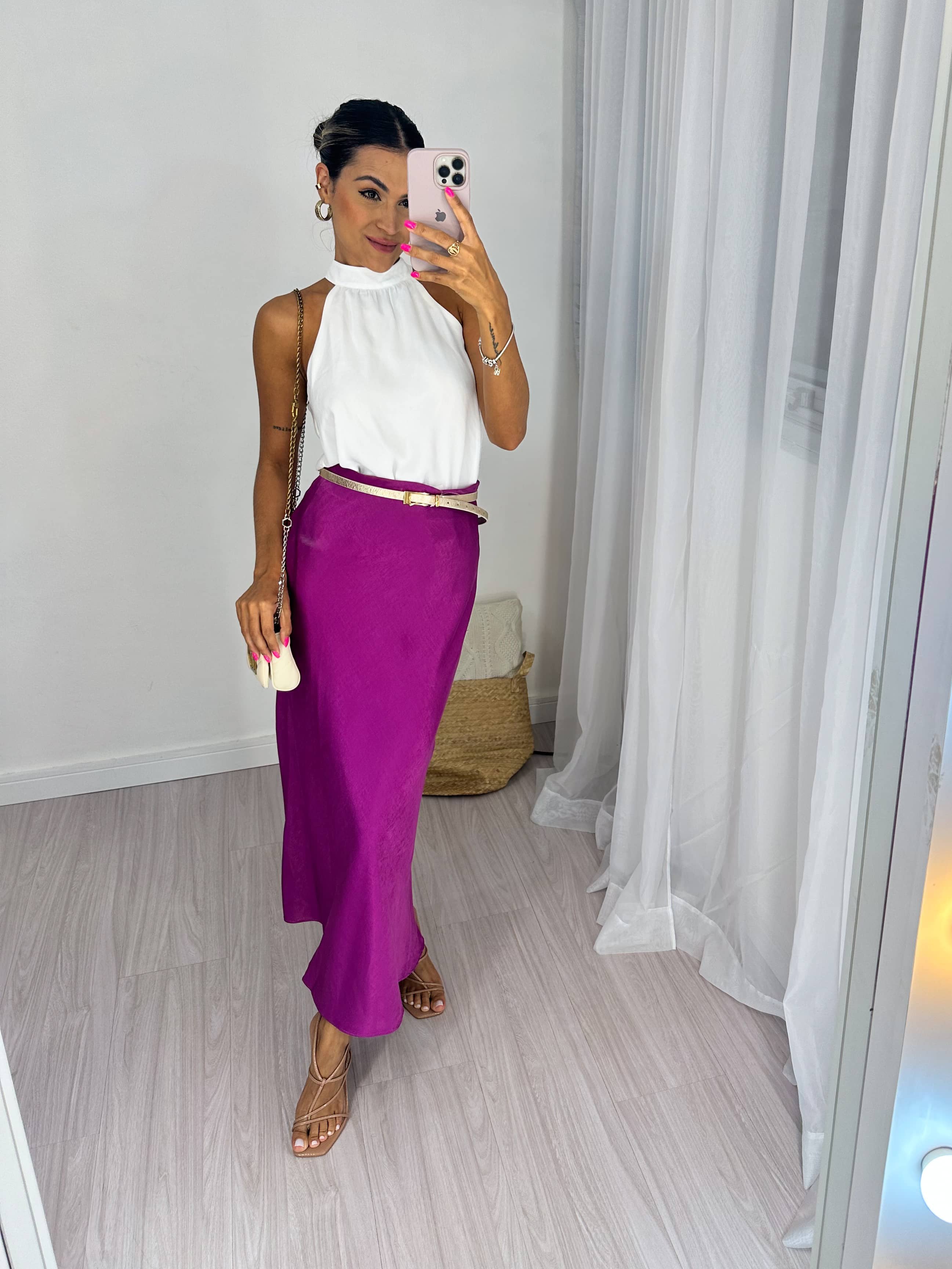 Blusa Off Bel