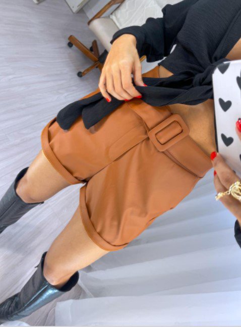 Short Cássia