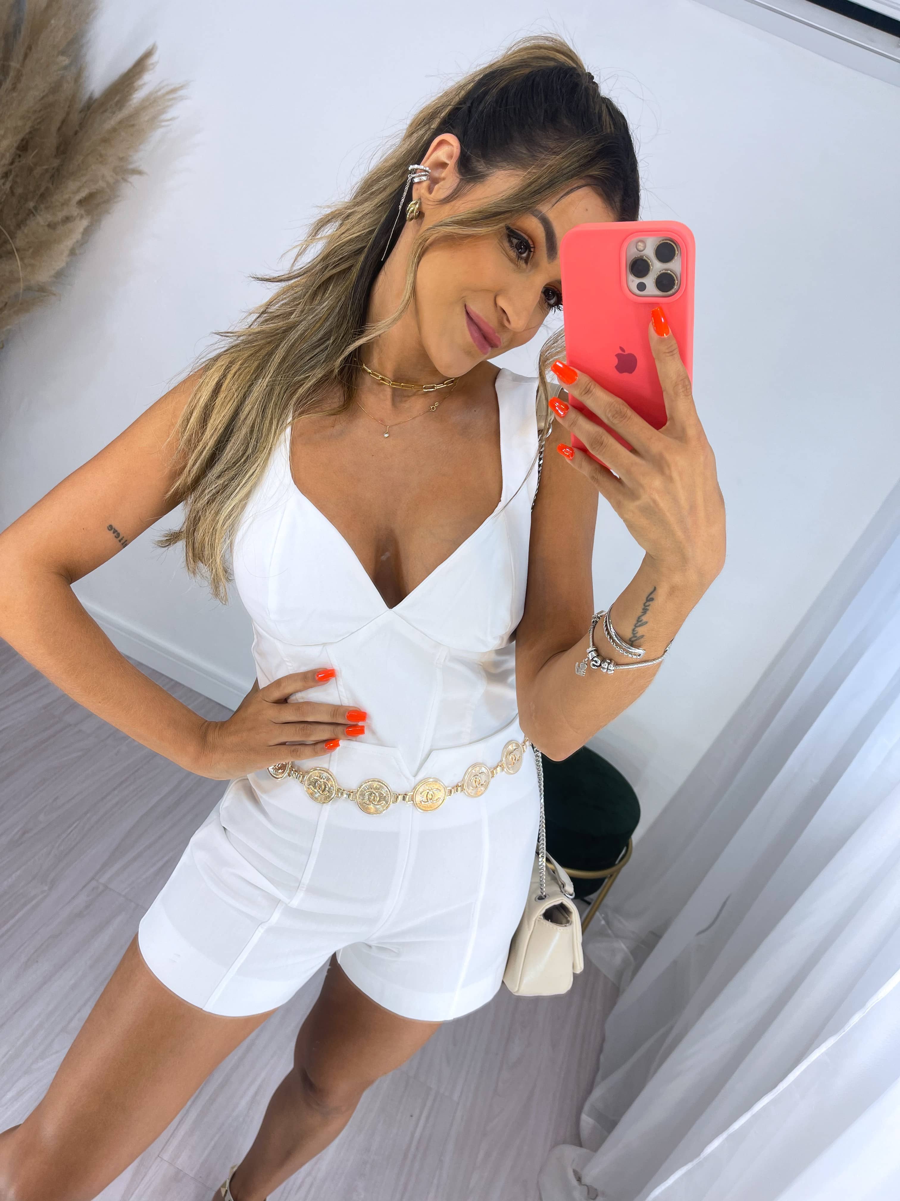 Short Valentina Off