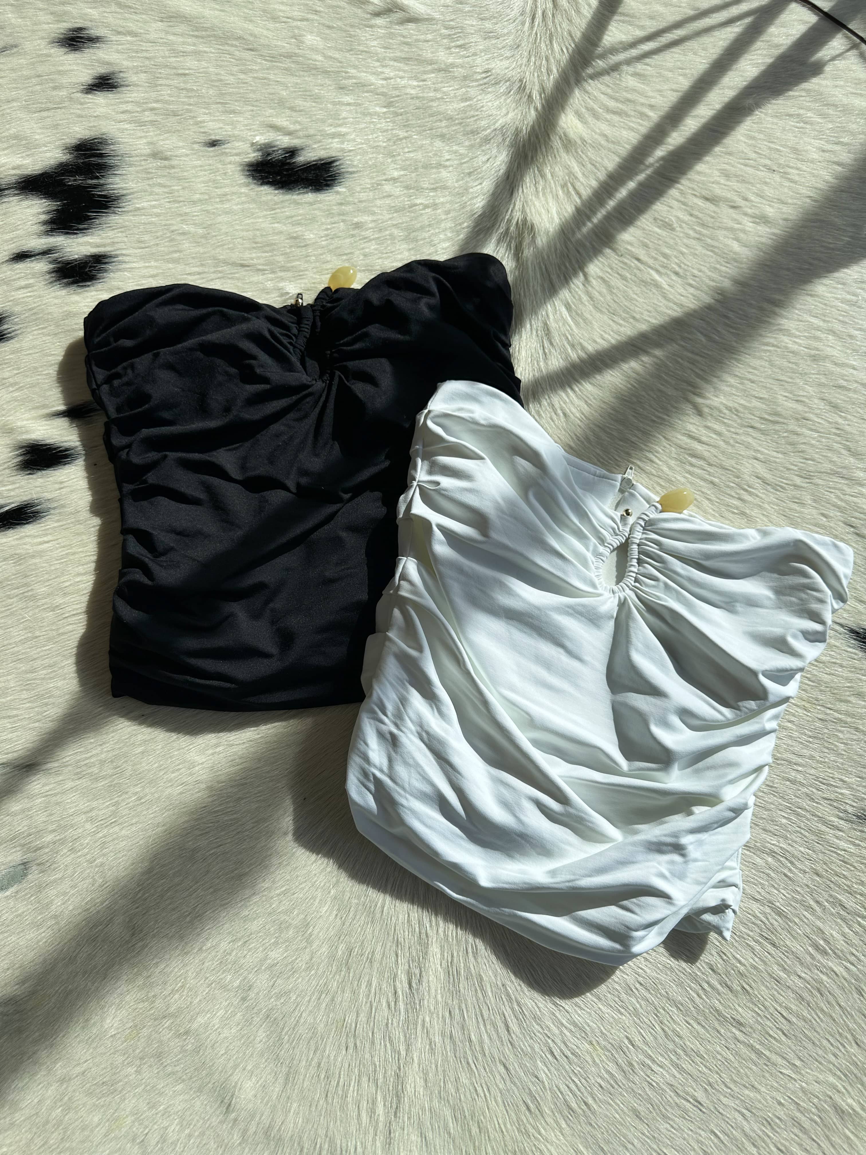 Blusa Off Ize