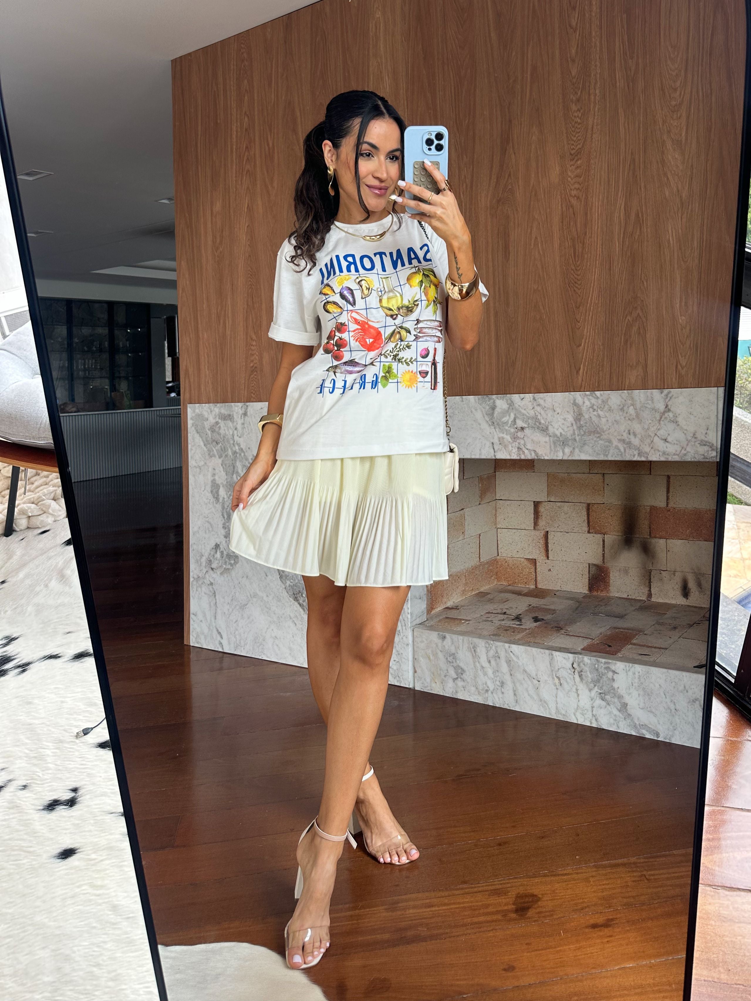 T-shirt Briela