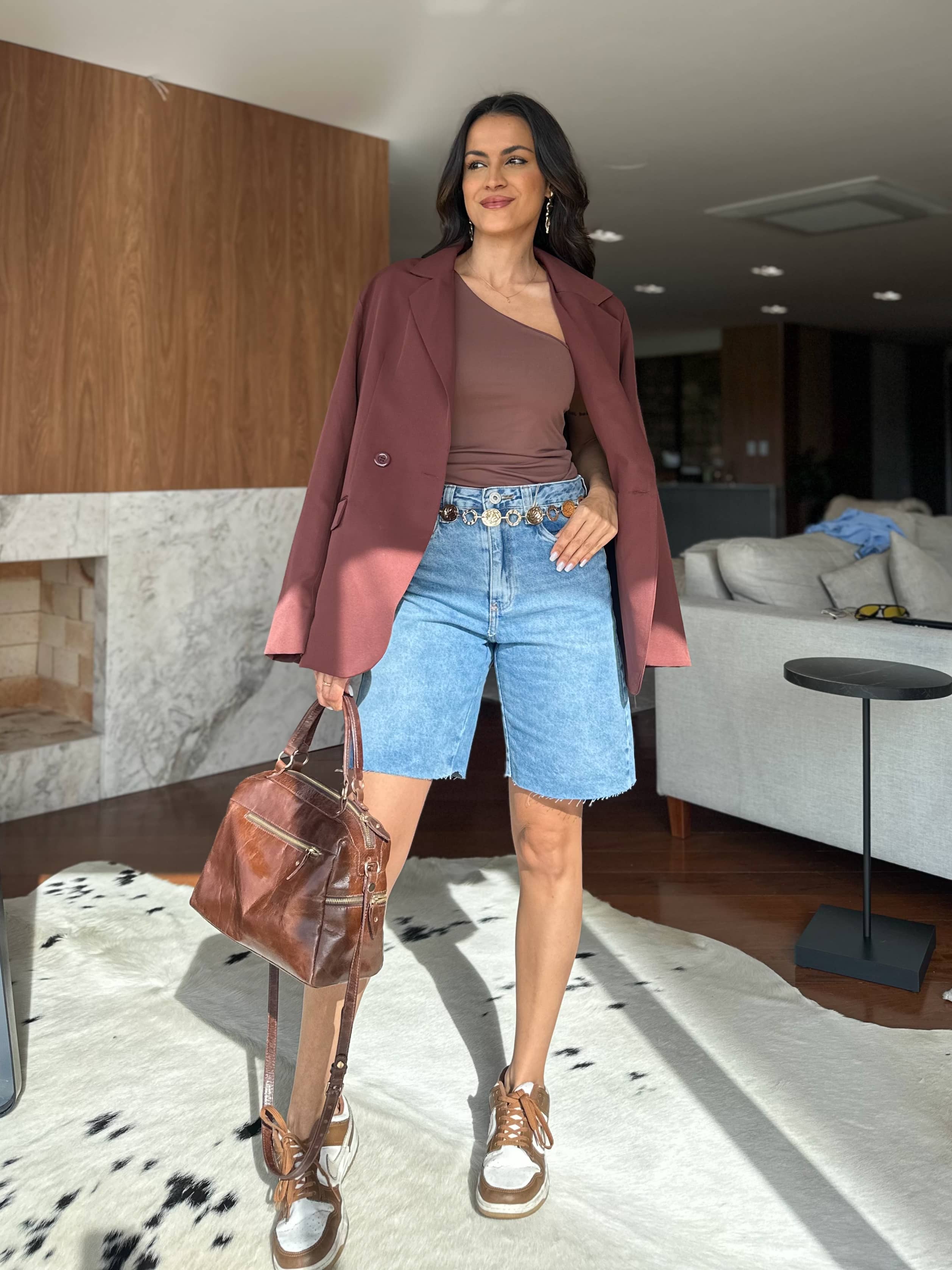 Bermuda Jeans Neyda