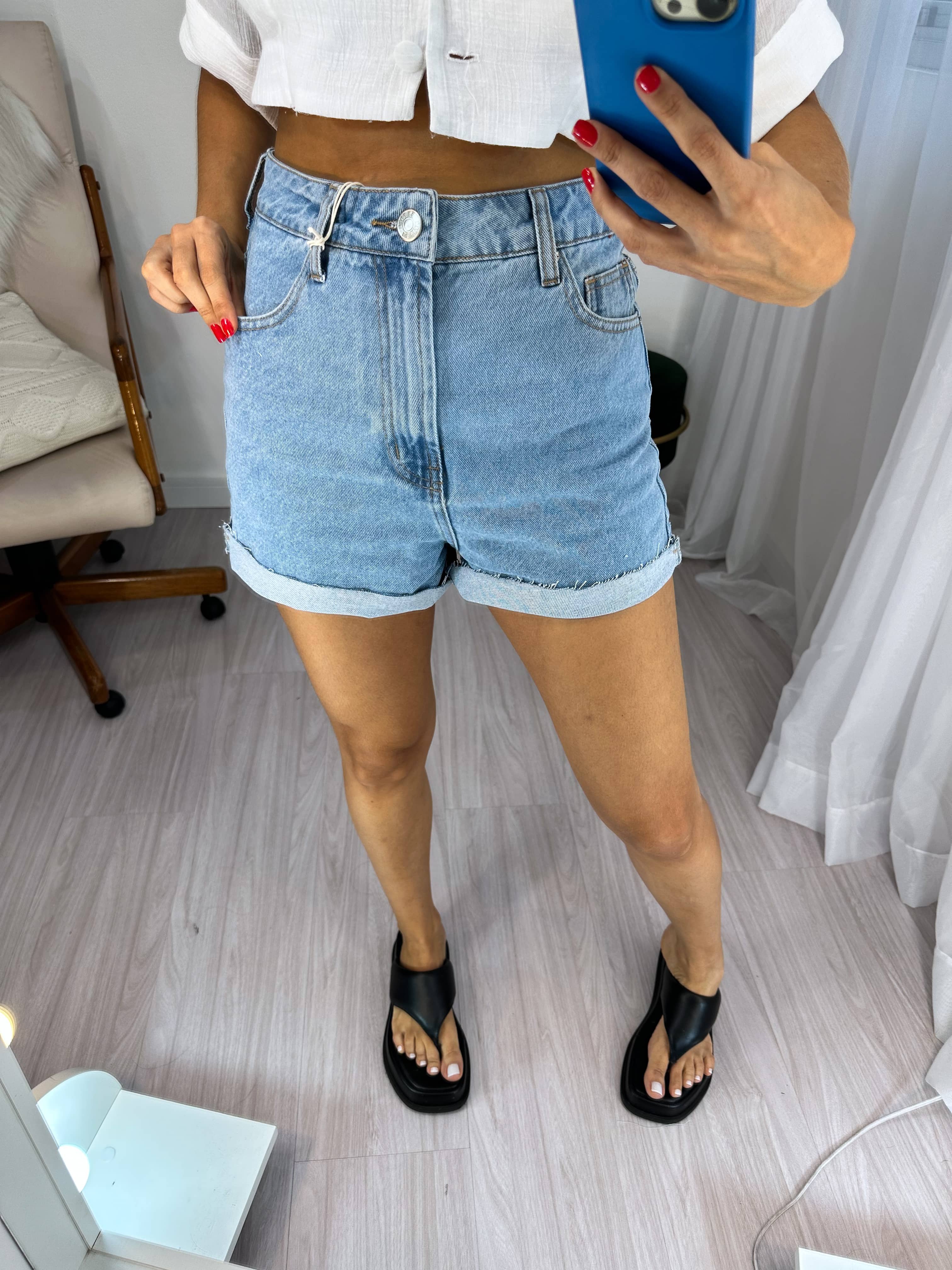 Short Jeans Havana