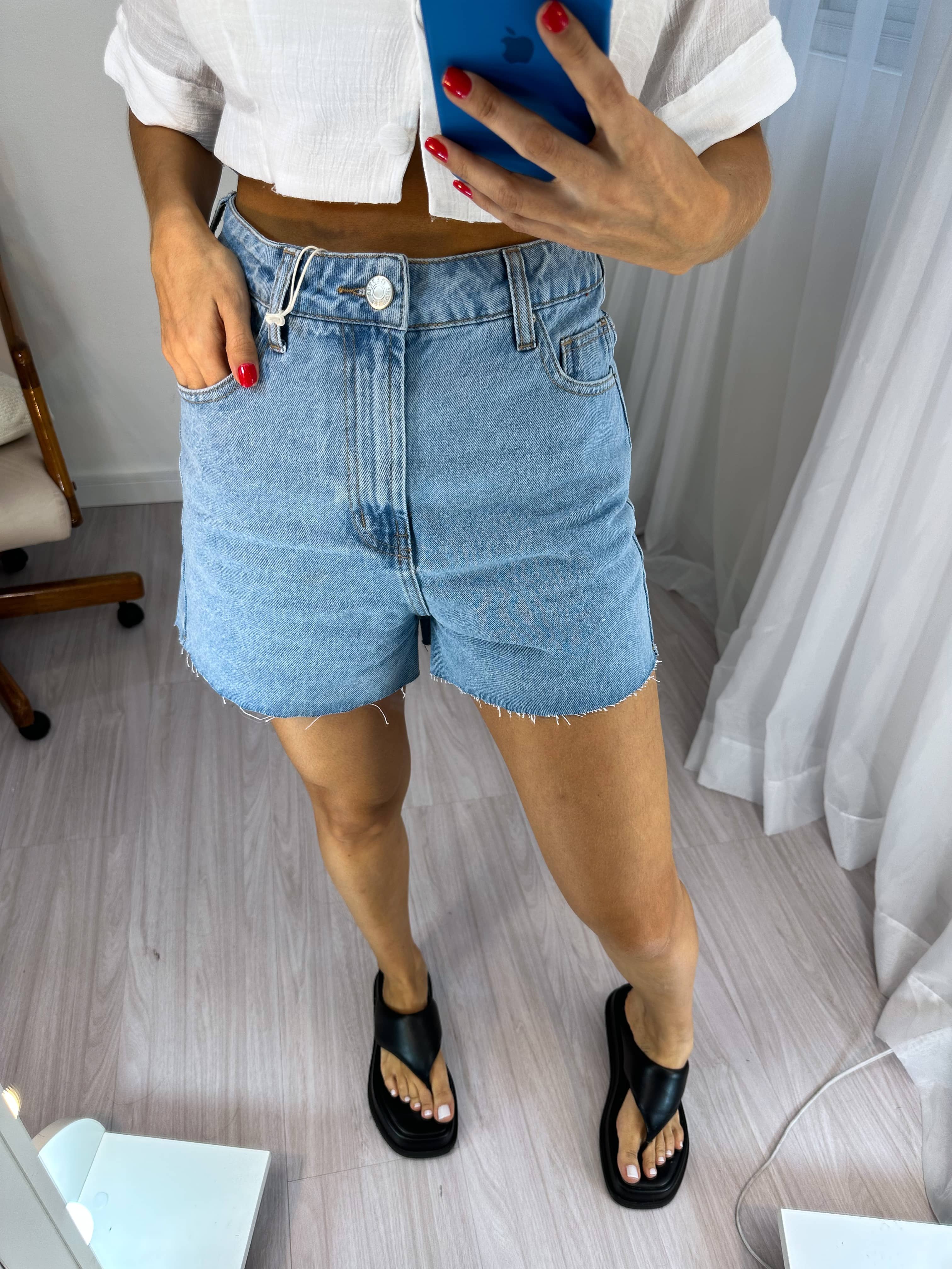 Short Jeans Havana