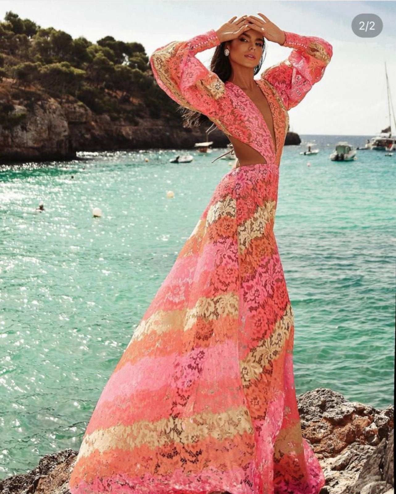 Vestido Jessy