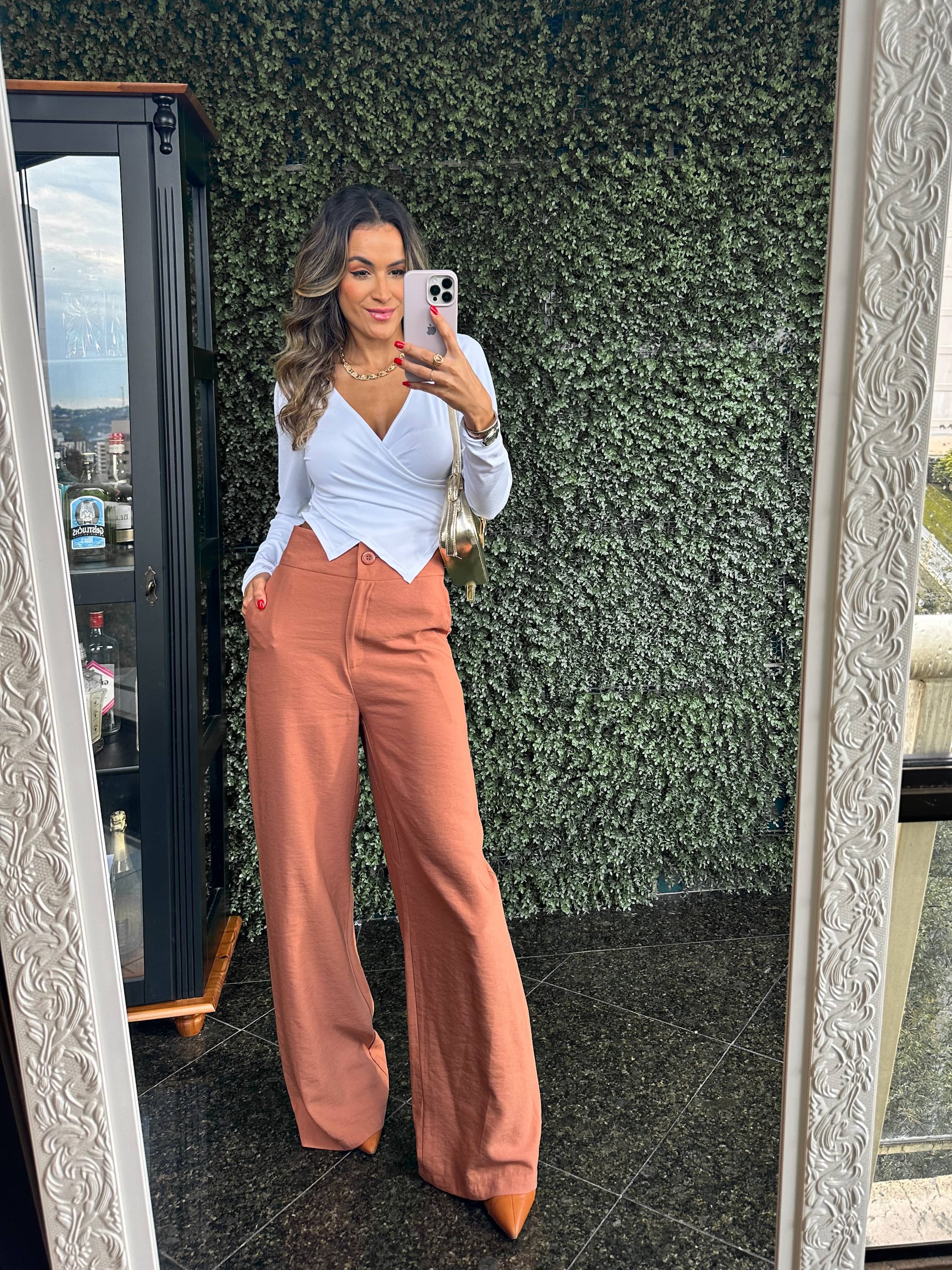 Blusa Off Junie