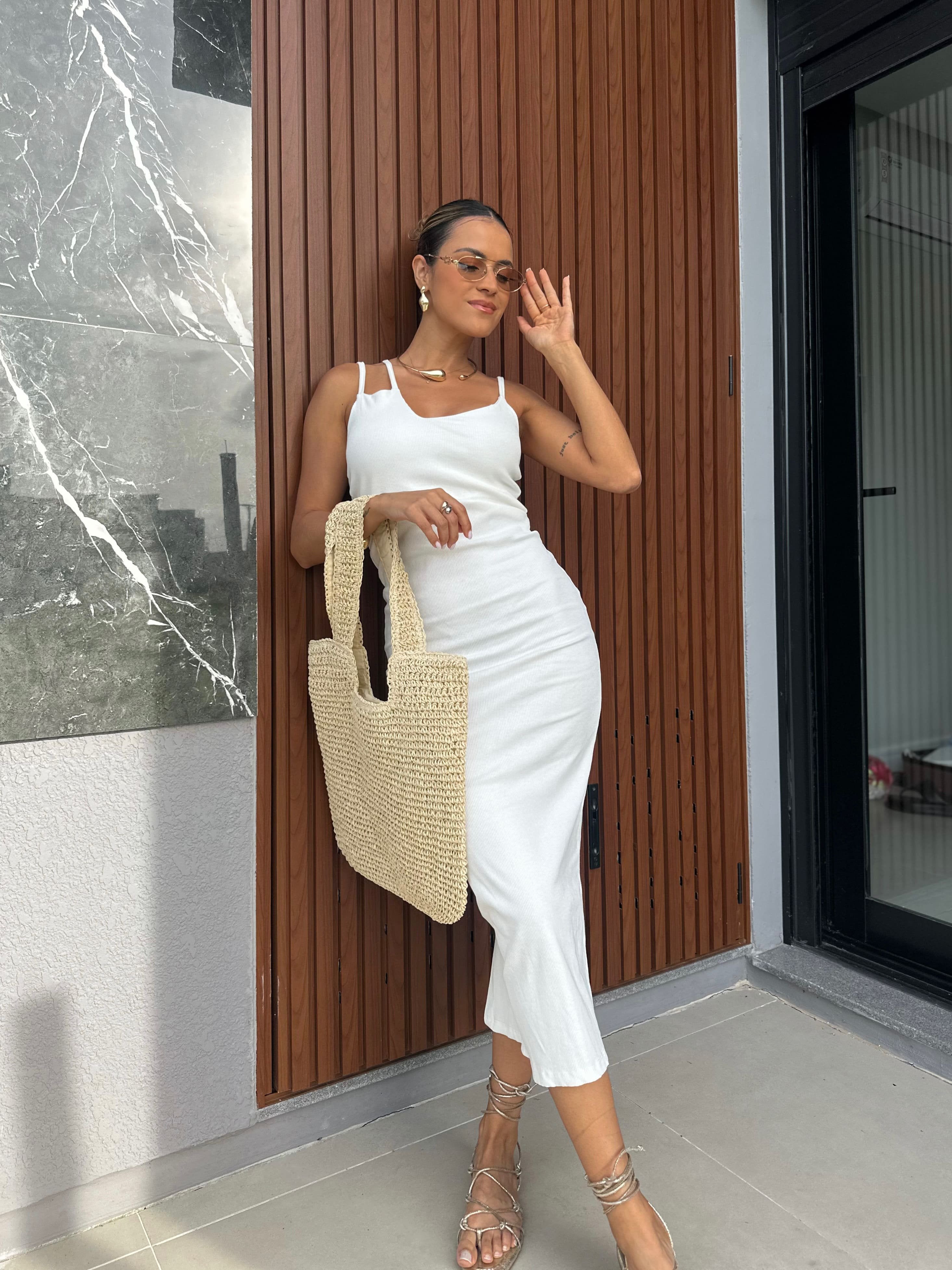 Vestido Off Kyan