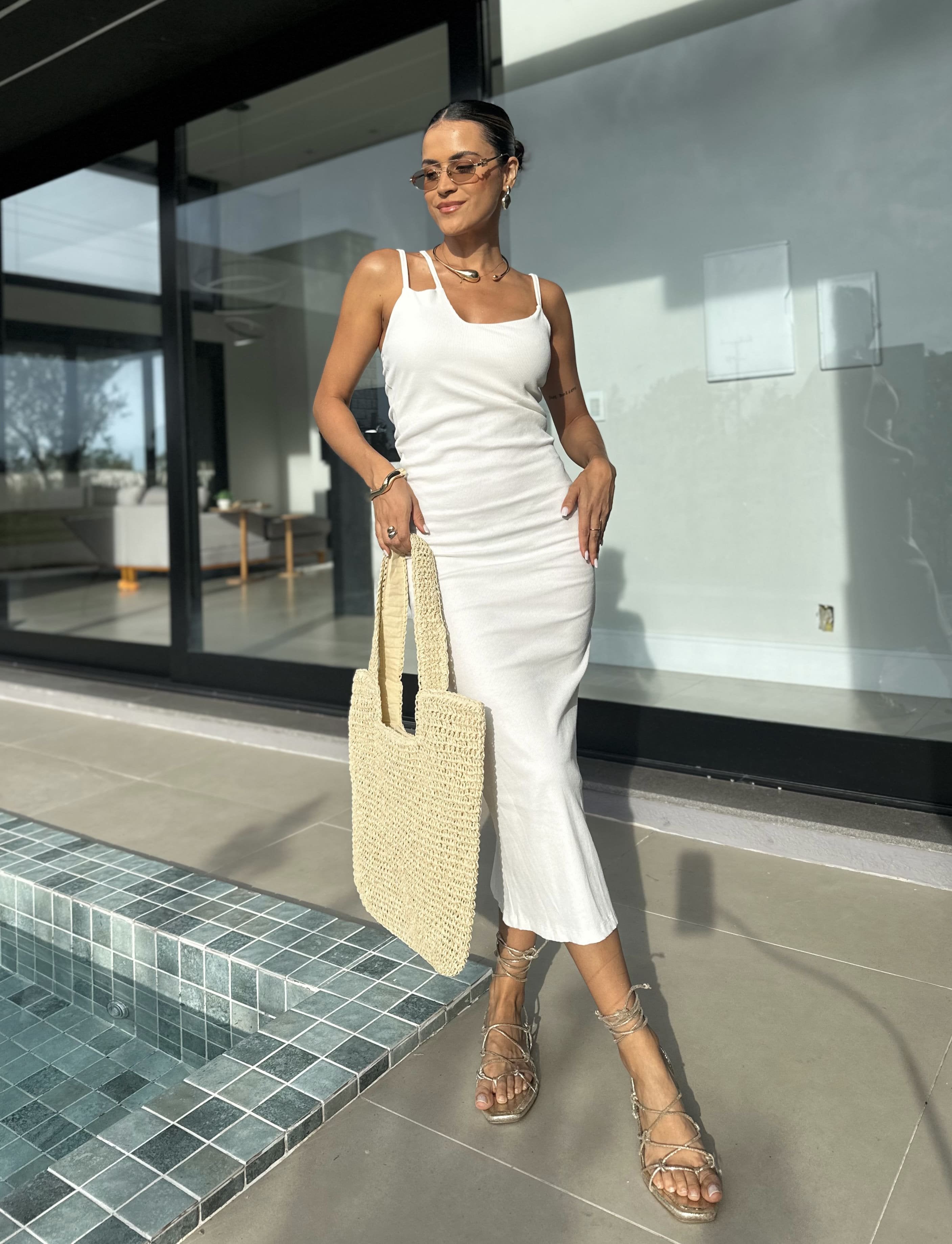 Vestido Off Kyan