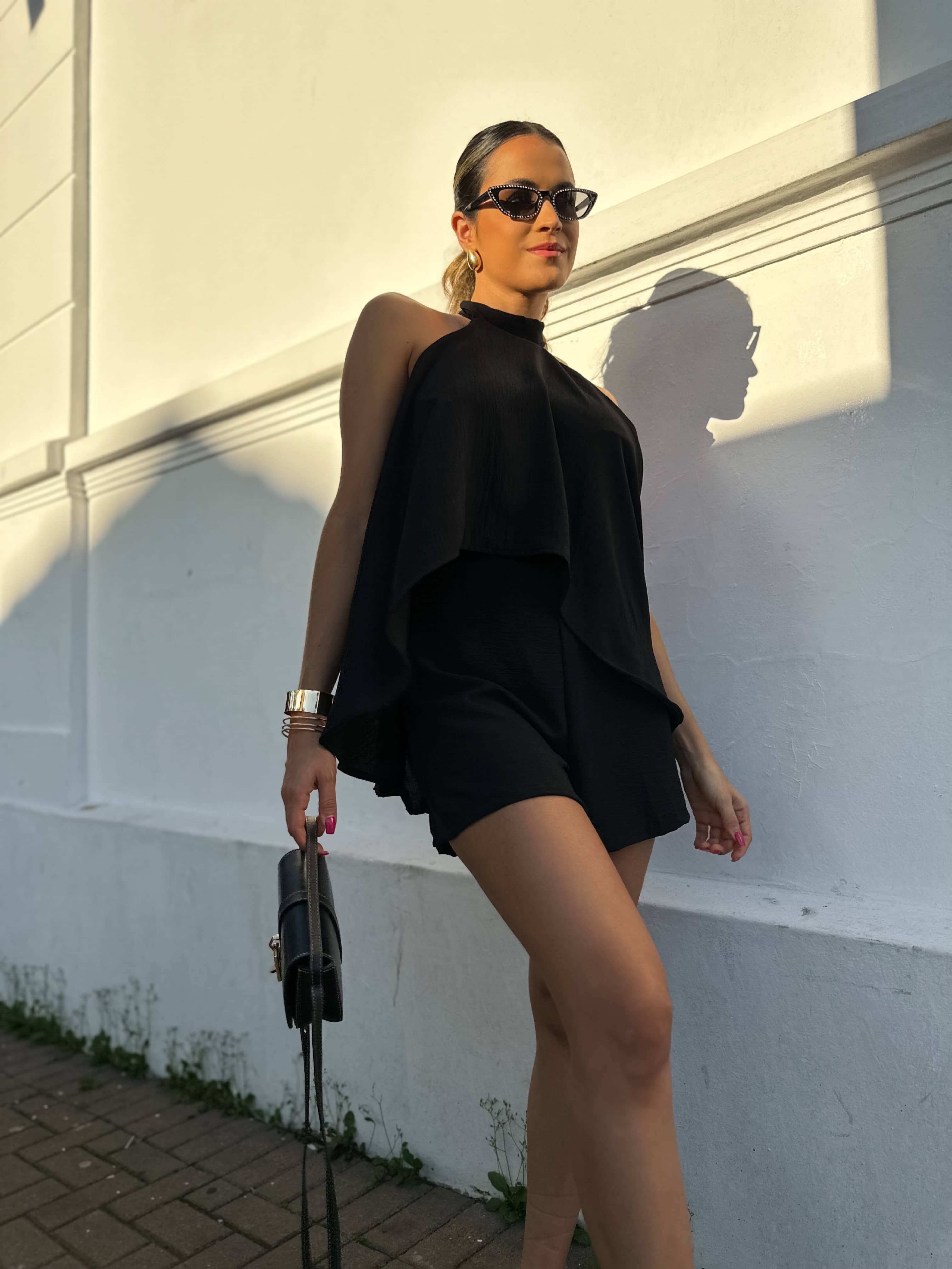 Macaquinho Preto Layla