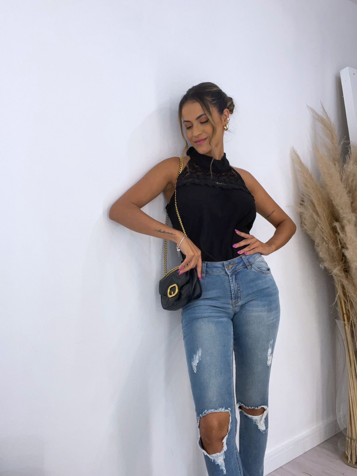 Blusa Olanda