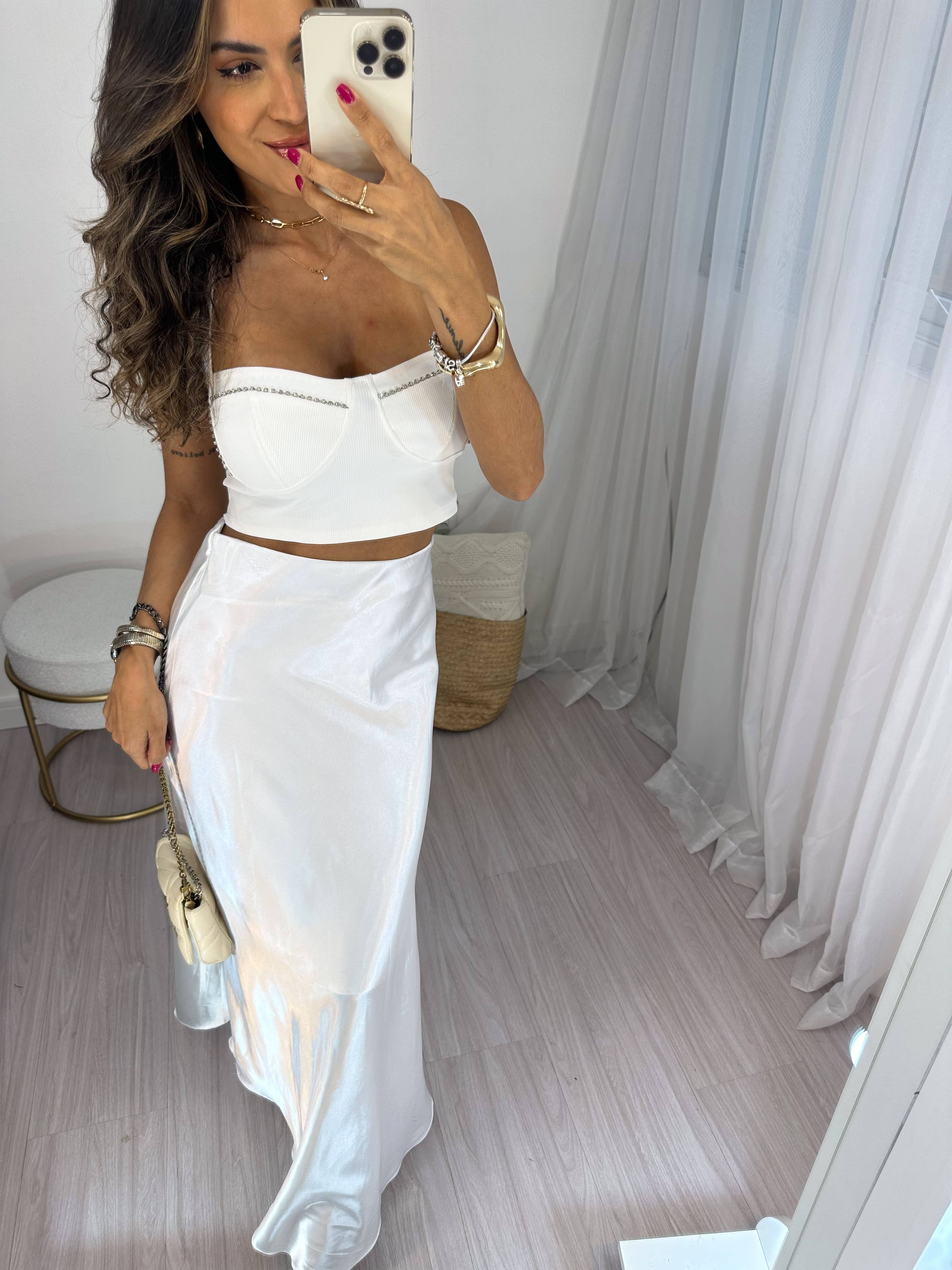 Corset Off Santi