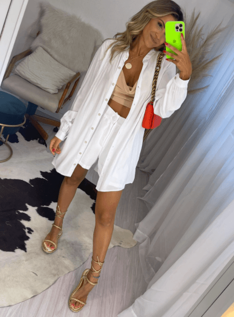Camisa Maya