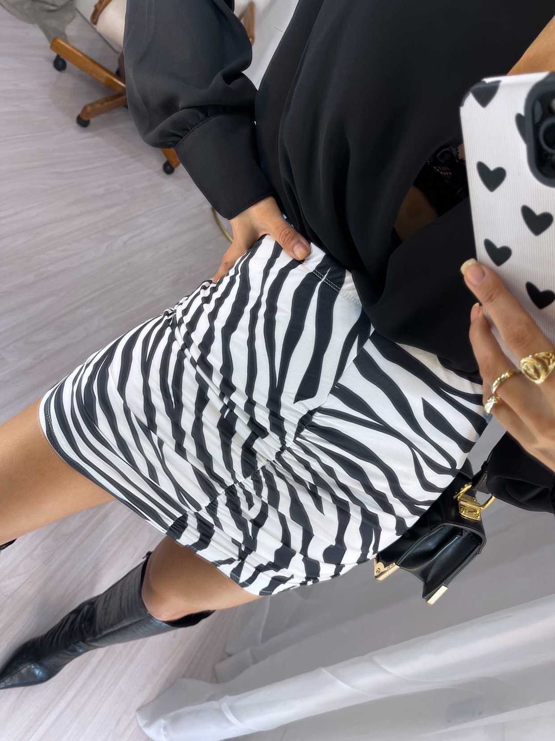 Saia Zebra