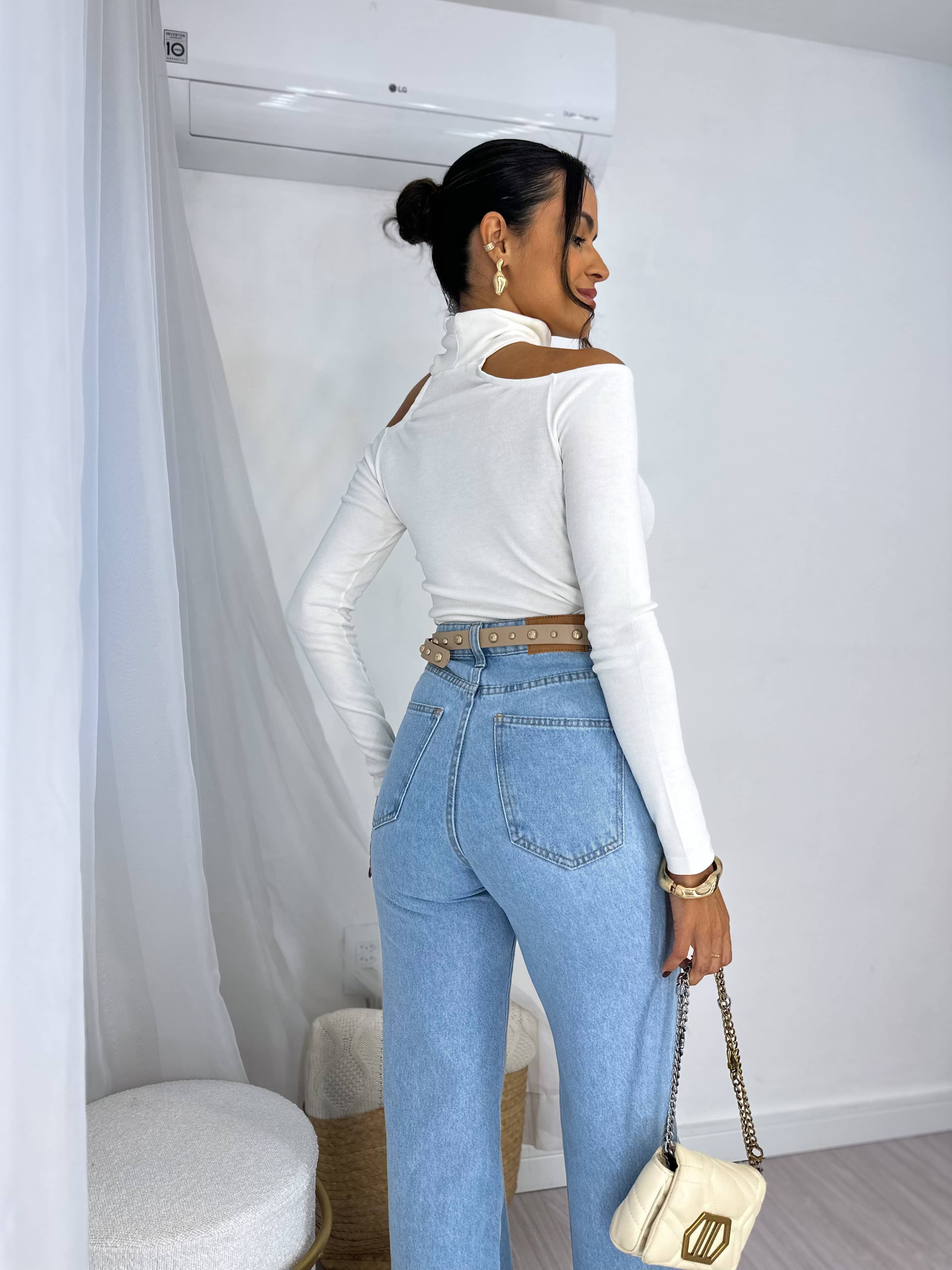 Blusa Off Samyra