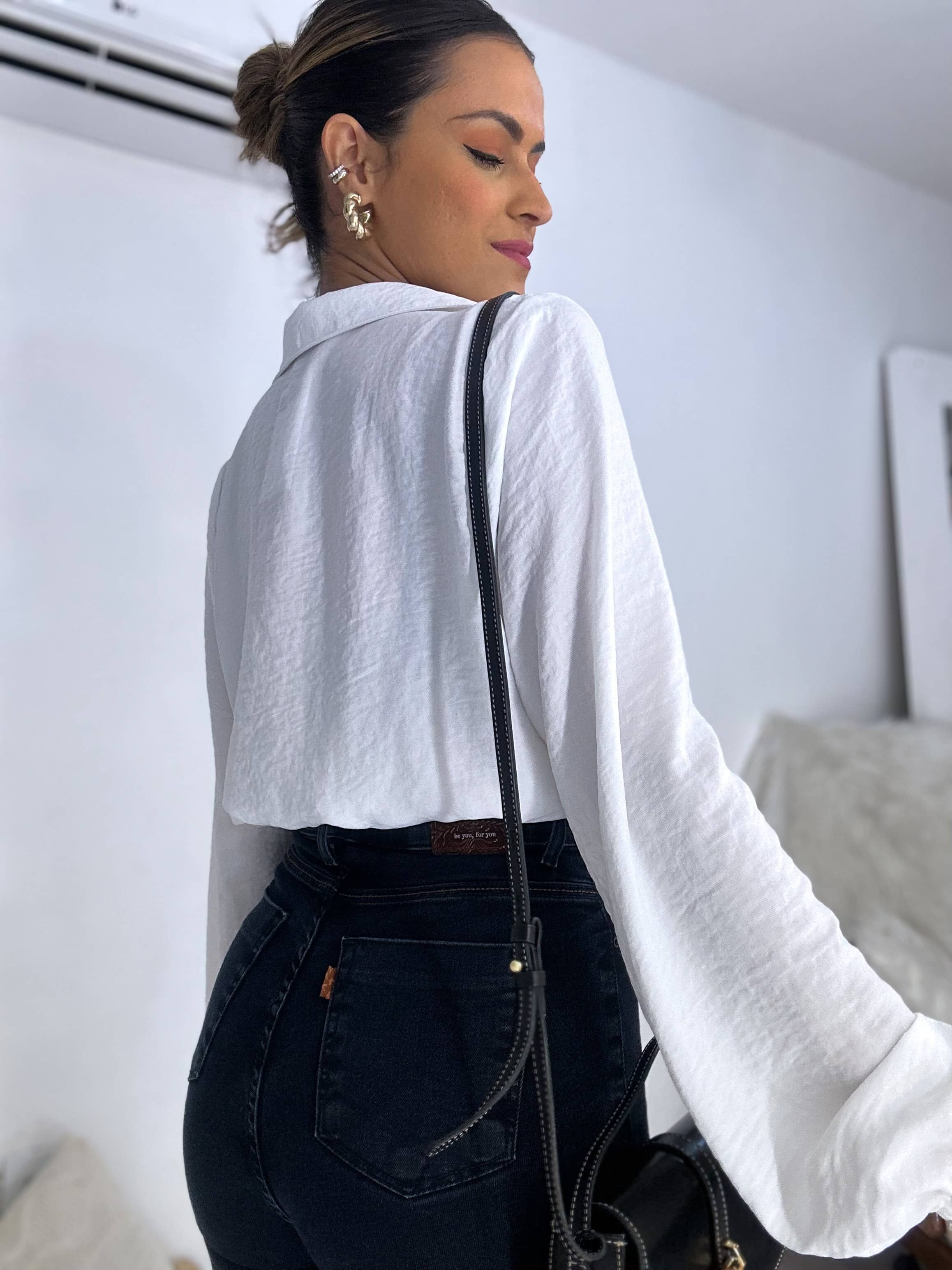 Blusa Shantal Off